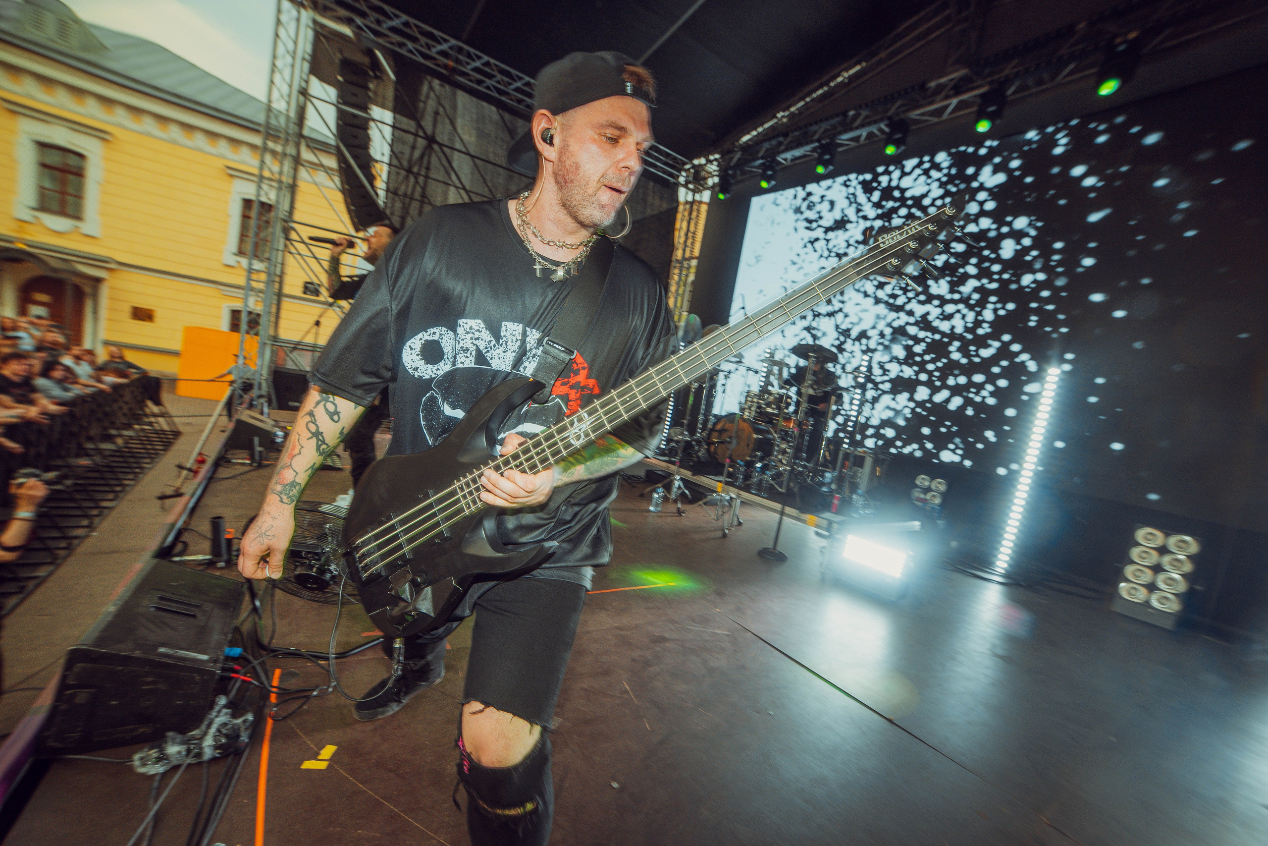 Stigmata 31.05.2024. Фотограф Дядя Сник