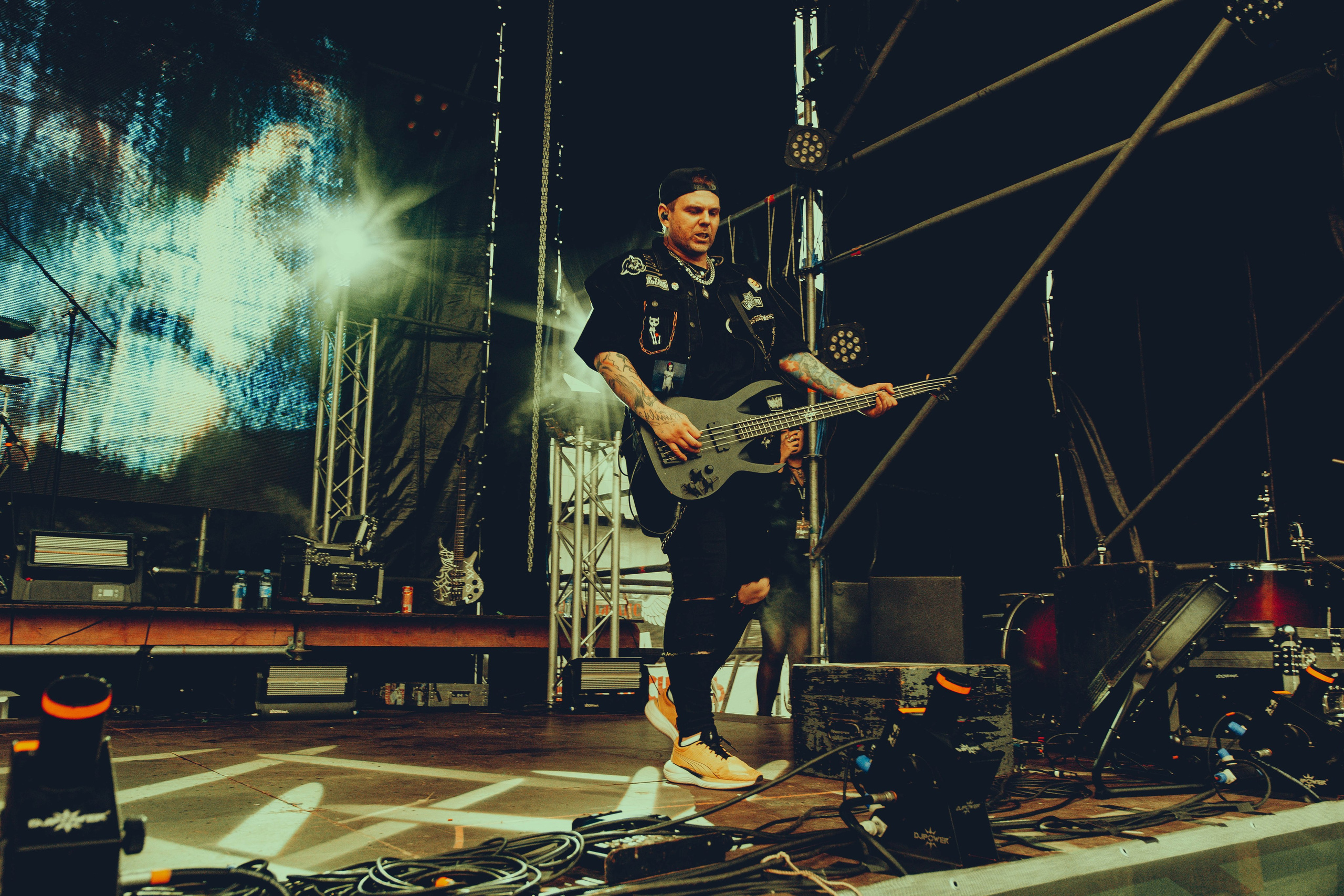 Stigmata 30.05.2025. Фотограф Дядя Сник