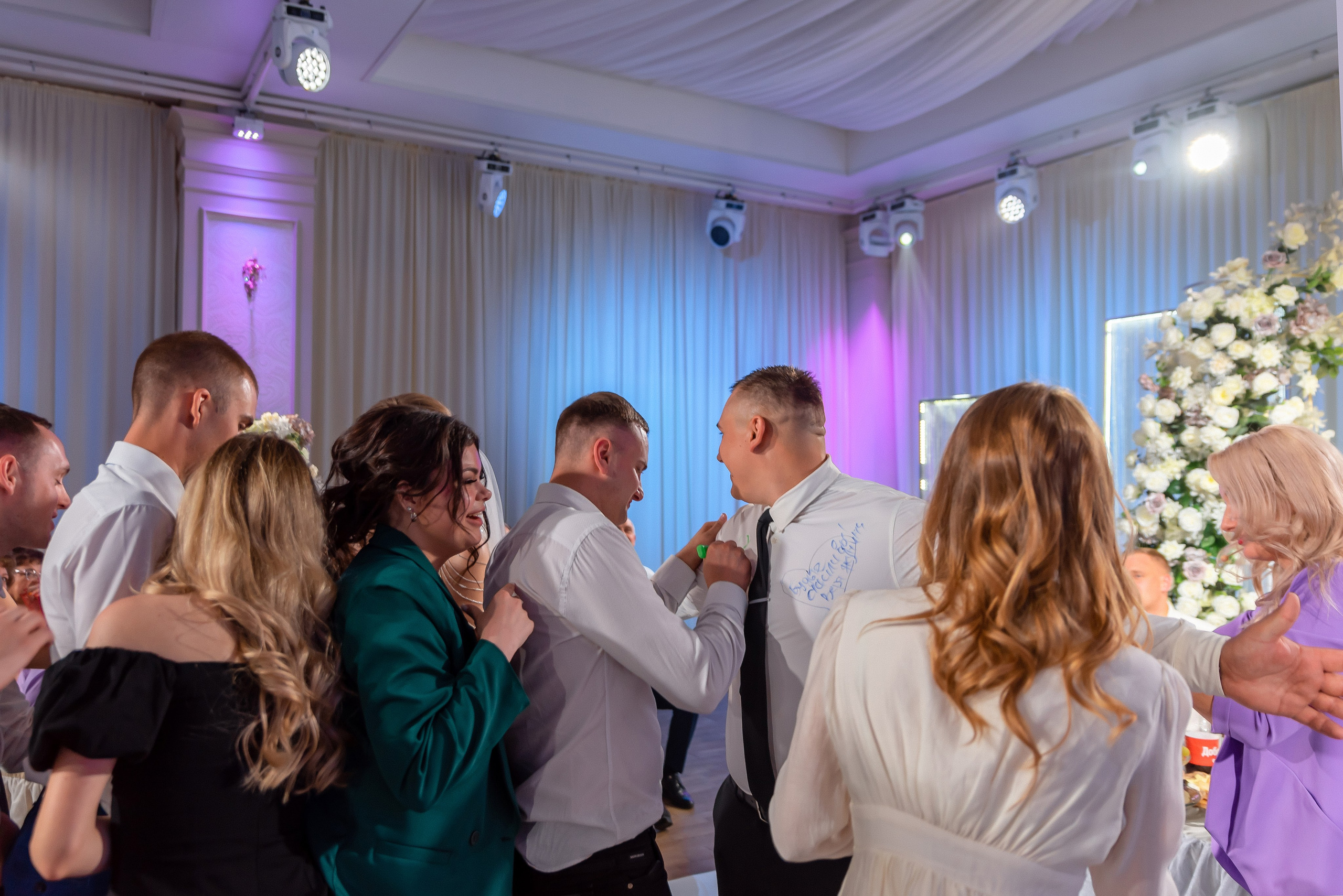 Wedding day 1. Фотограф в Тамбове Светлана Федорова