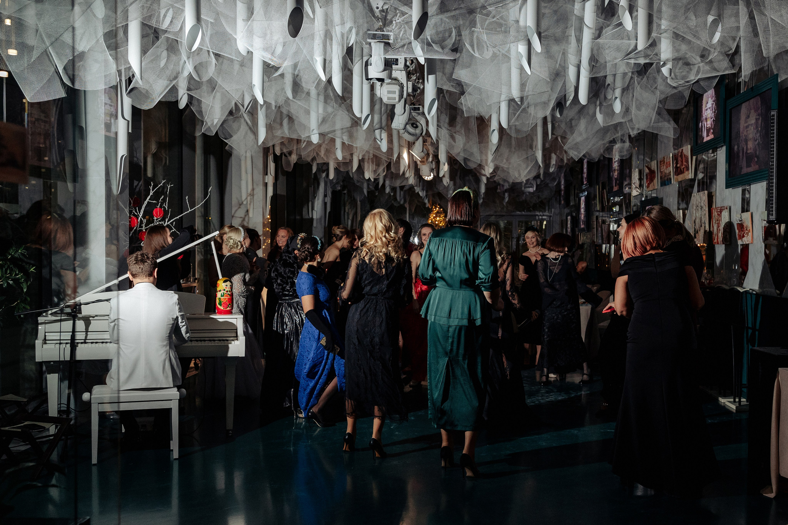 Бал моды L`Atelier. Алексей Шаров — свадебный и репортажный фотограф в Нижнем Новгороде