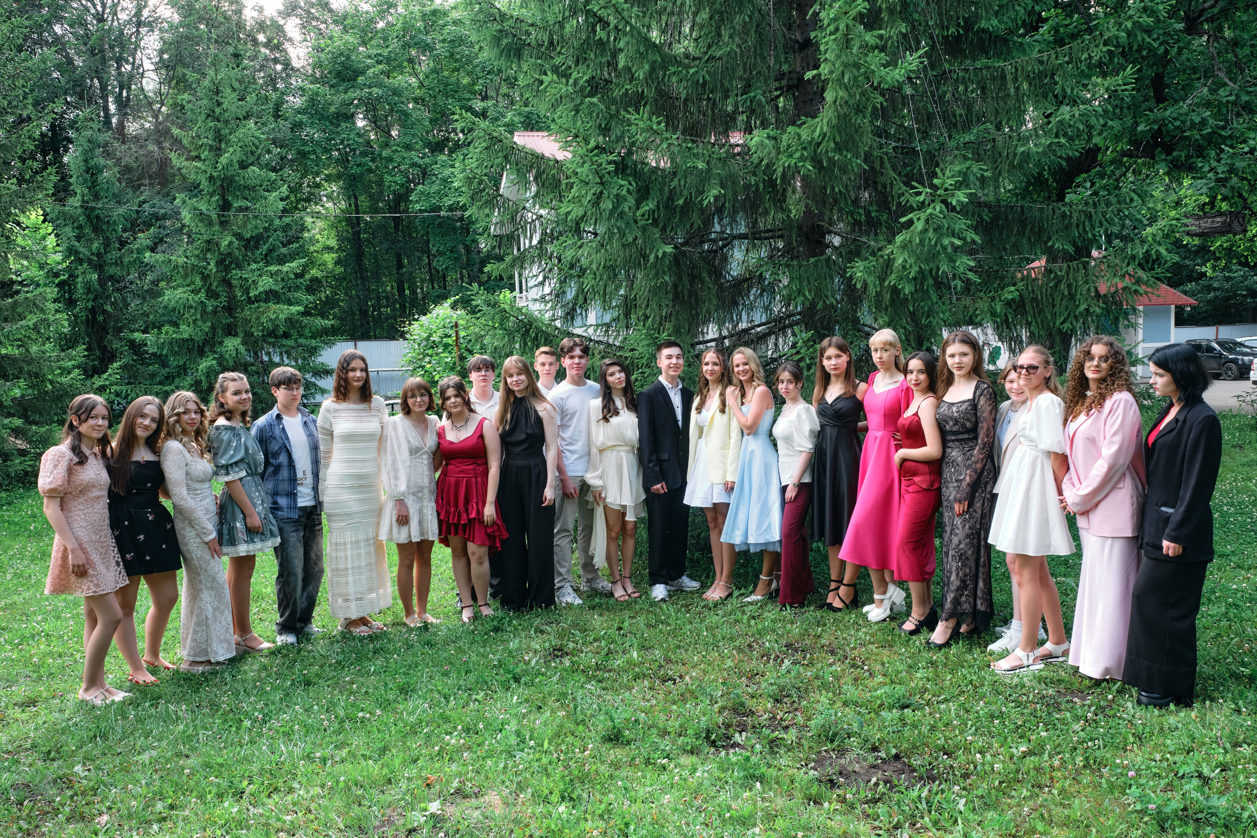 Выпускной 9 класс. Фотограф в Самаре Татьяна Дубаносова