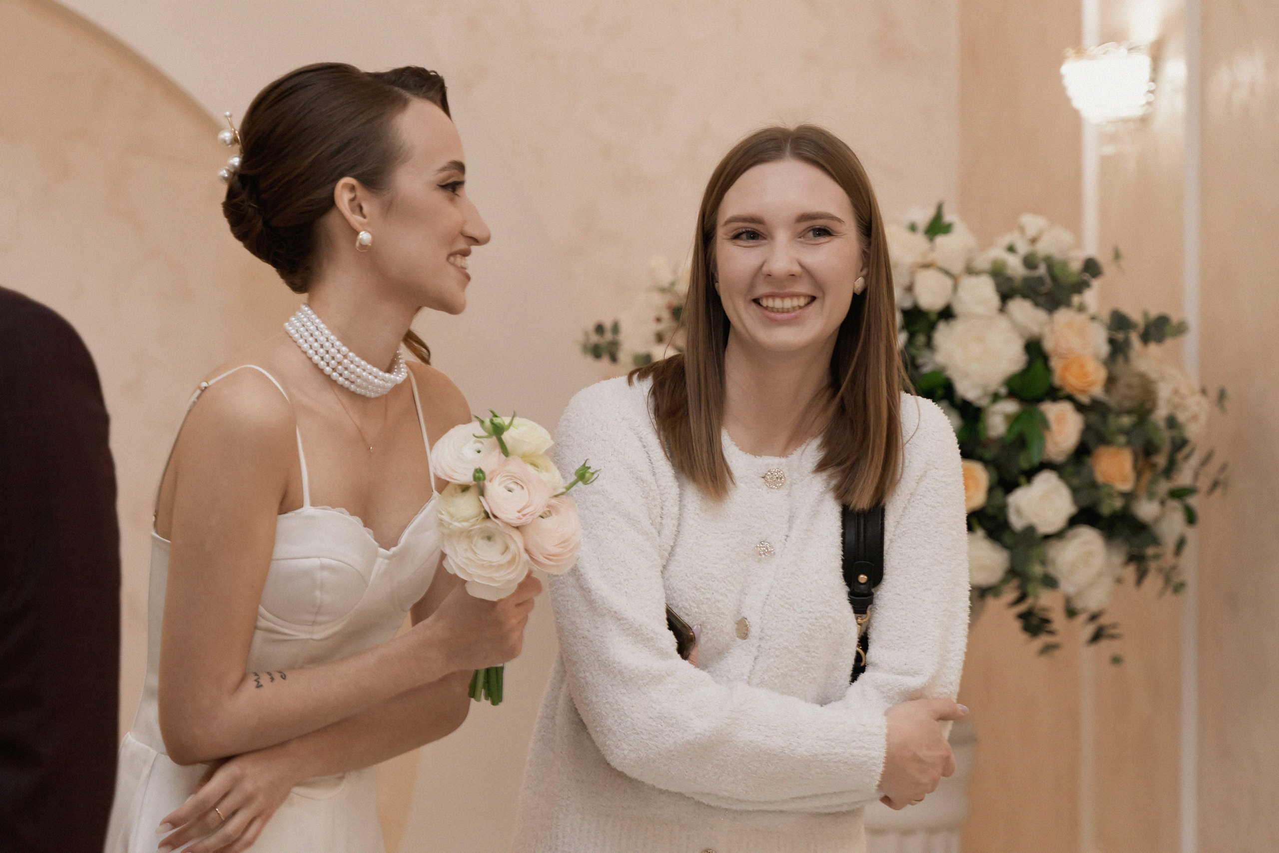 Съемка росписи Марины и Николая. Фотограф Надежда Погребняк | Рязань | Москва