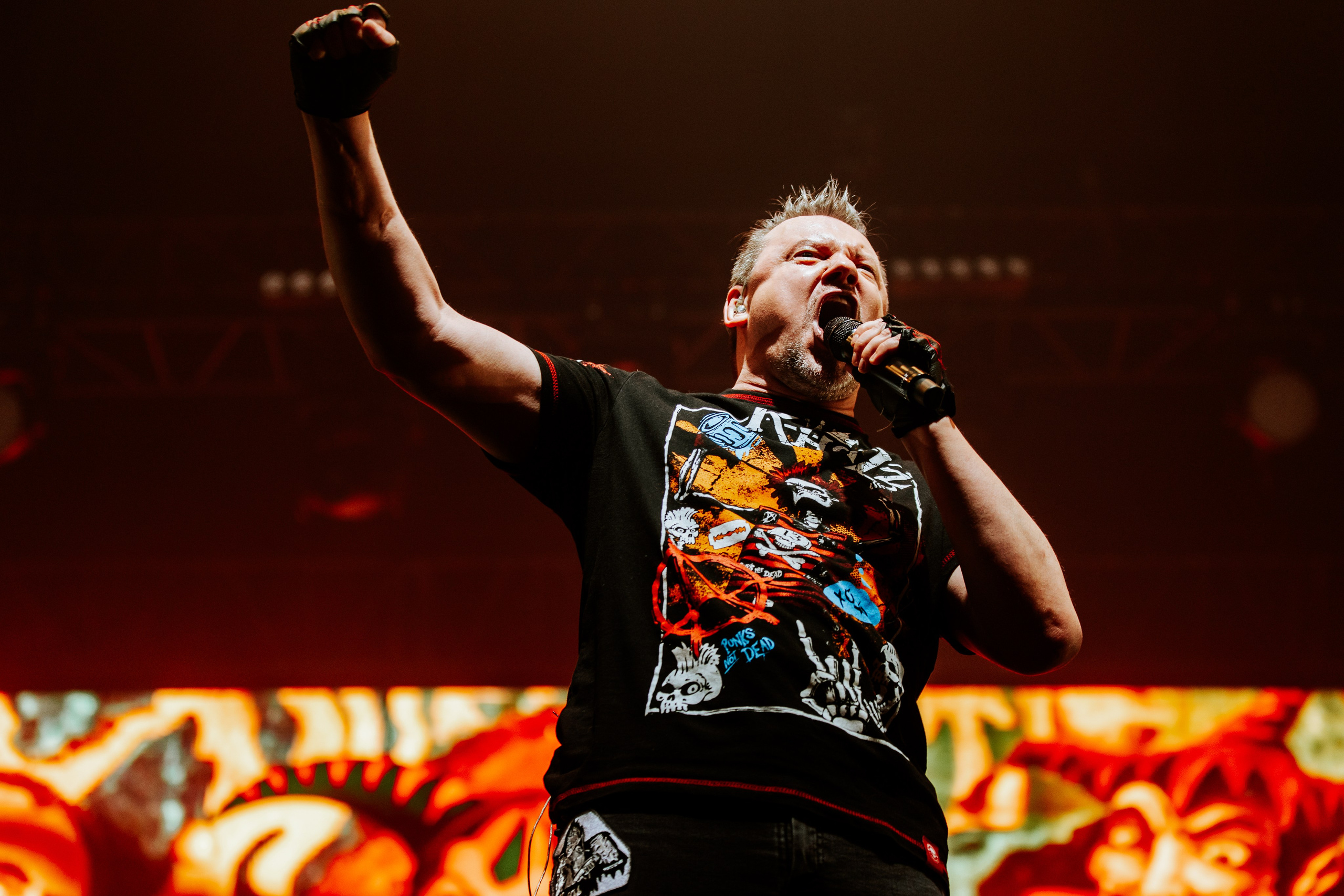 КняZz, ВТБ-Арена. Фотограф Ольга Махалова — Санкт-Петербург, Москва, Нижний Новгород