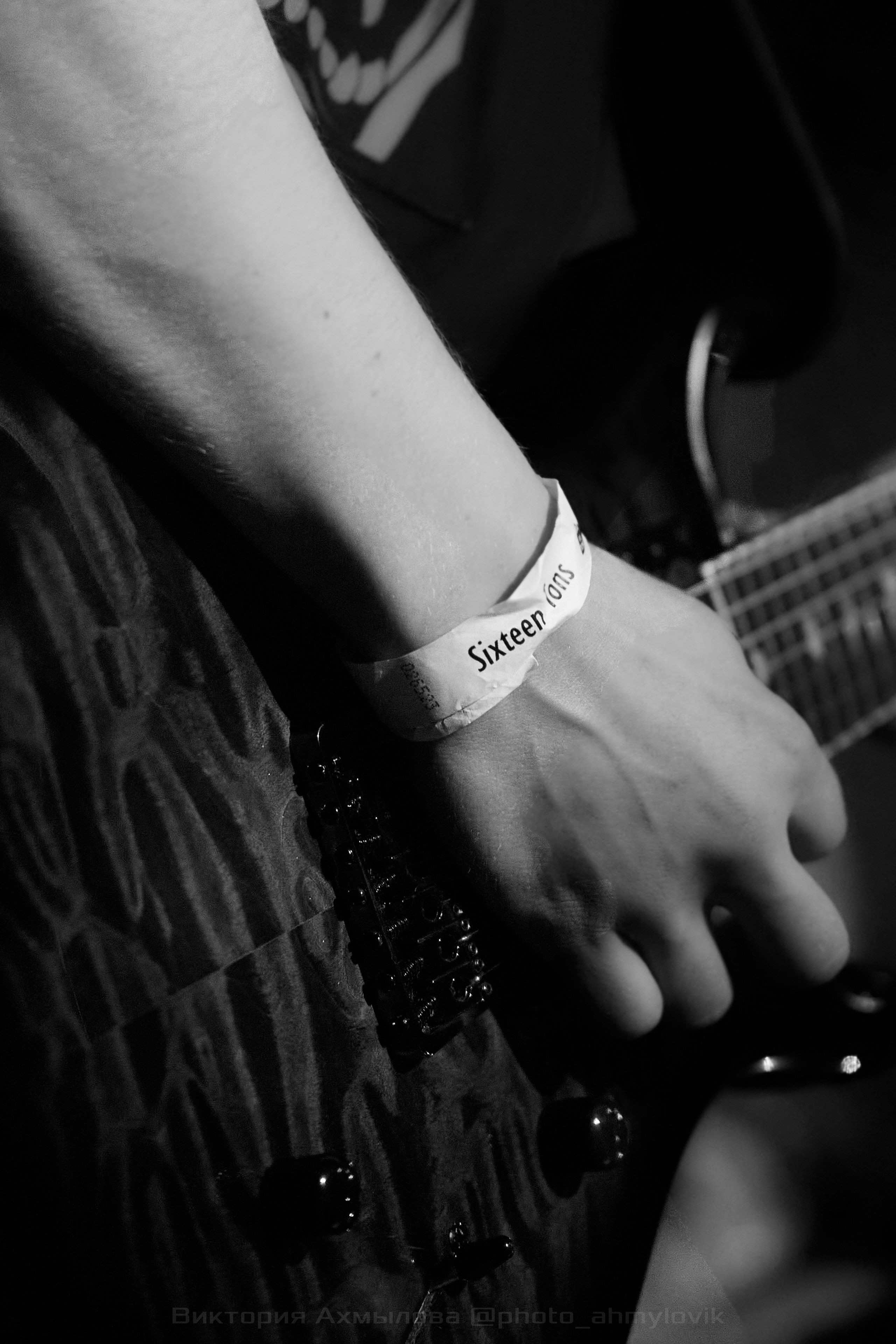 26.06.2024 iOstra 16 Тонн. Виктория Ахмылова. Фотограф в Москве