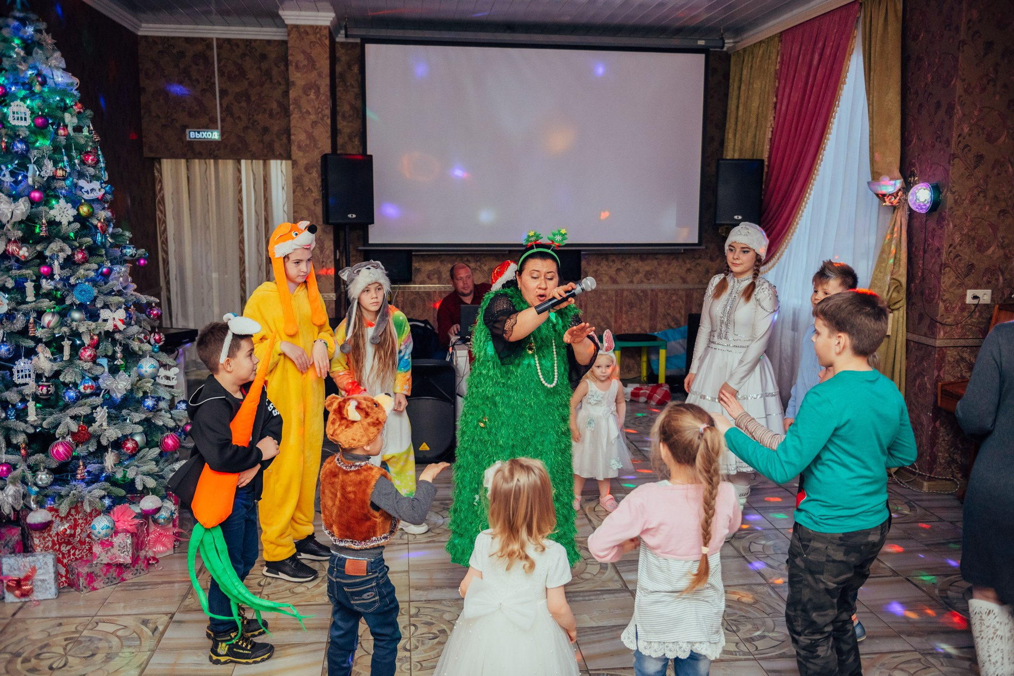 Фотографии новый год 2020