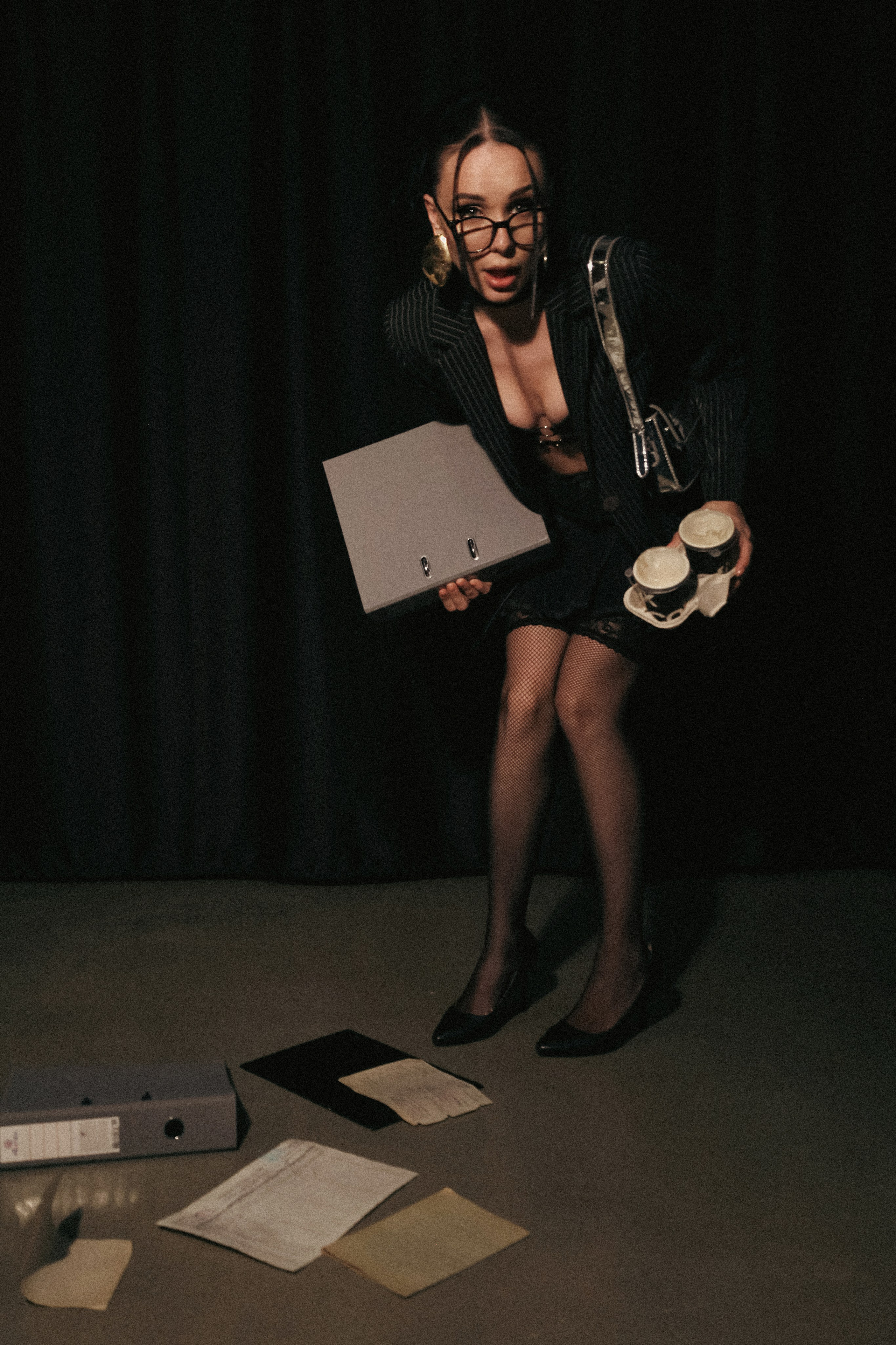 Офисная сирена. Фотограф Химки Анна Татарских