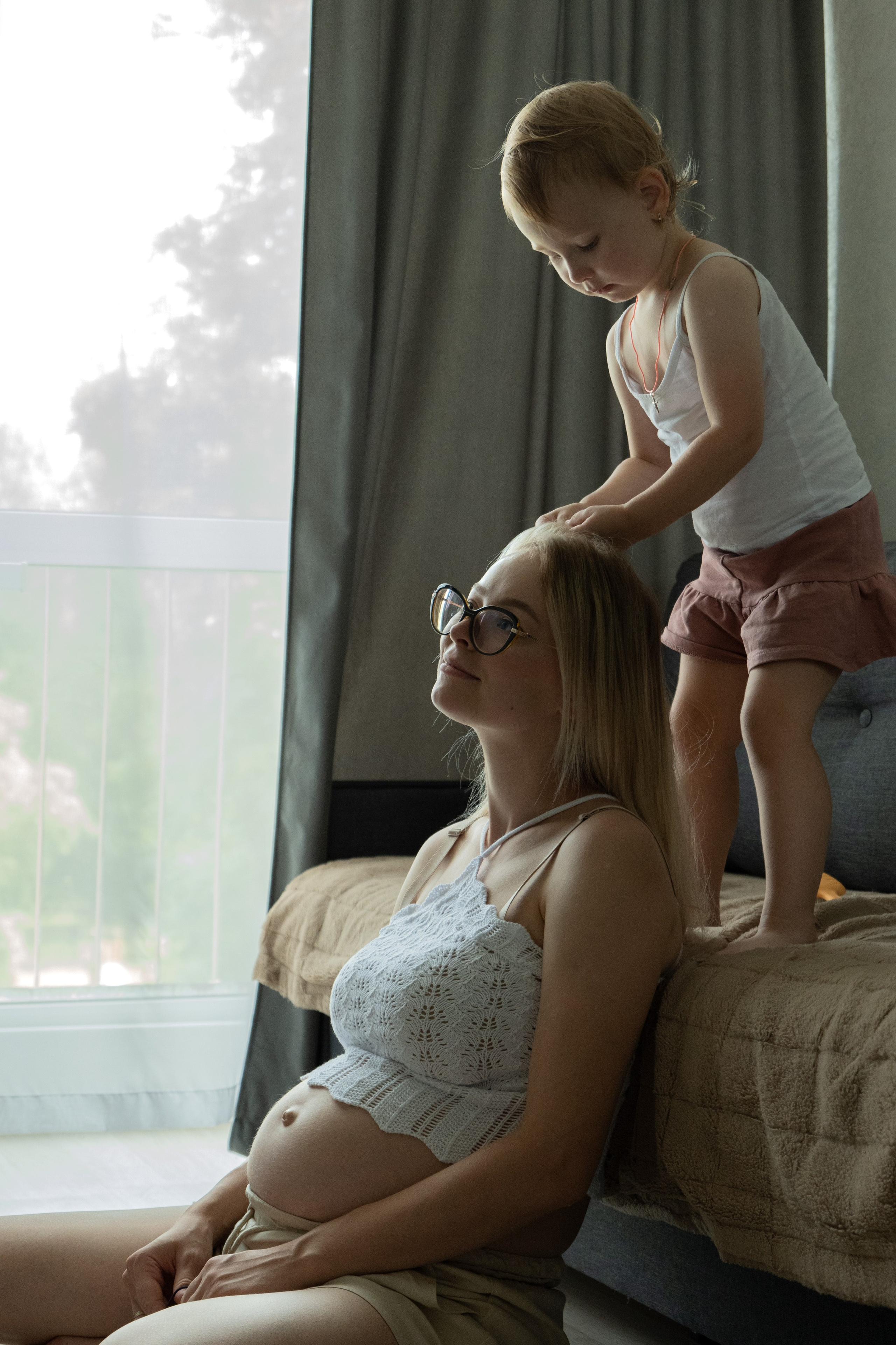 Будни в ожидании. Фотограф видеограф Ольга Василевская