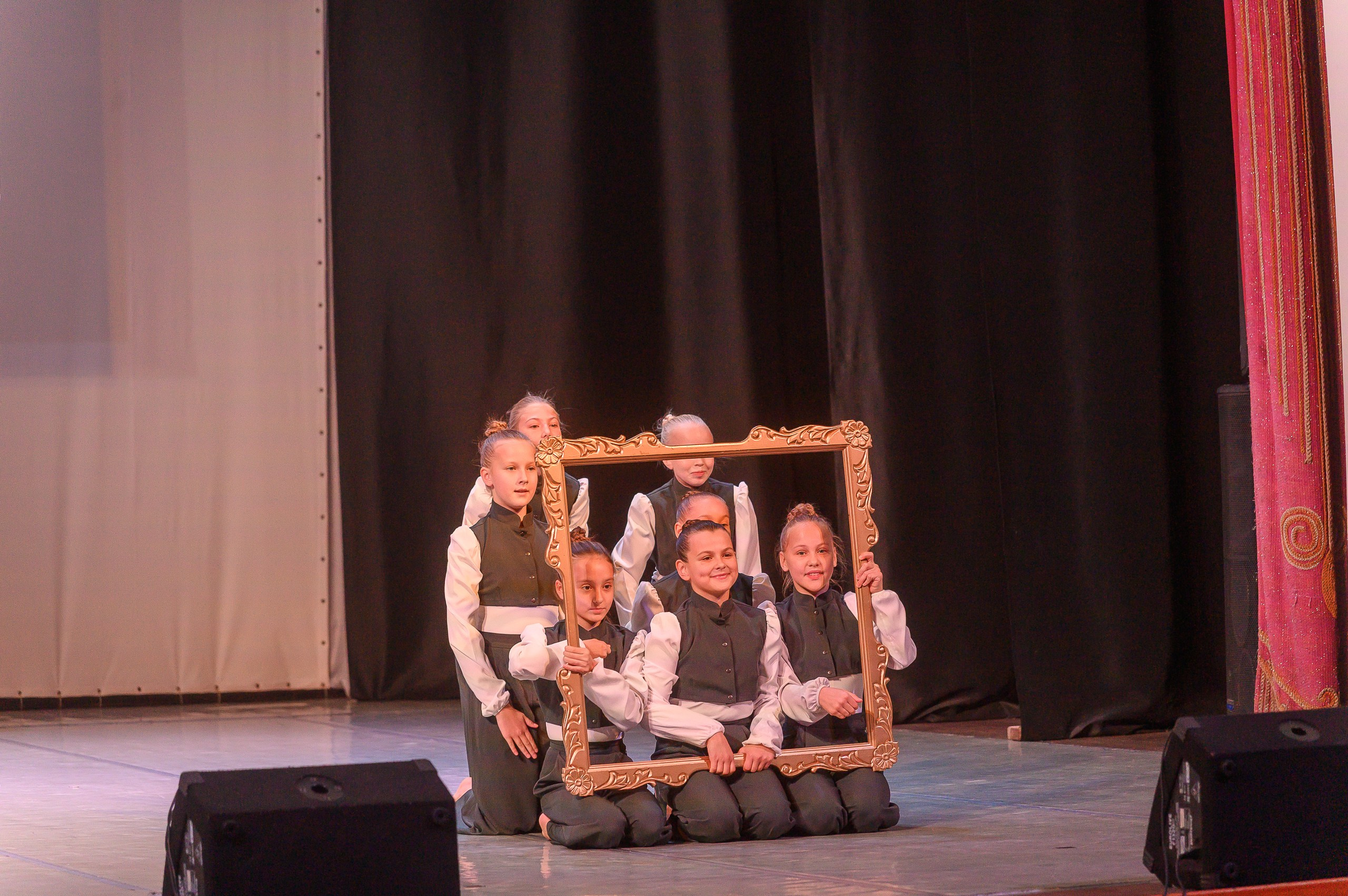 Конкурс «Танцевальная Осень». Фотограф в Кемерово Владислав Шульц