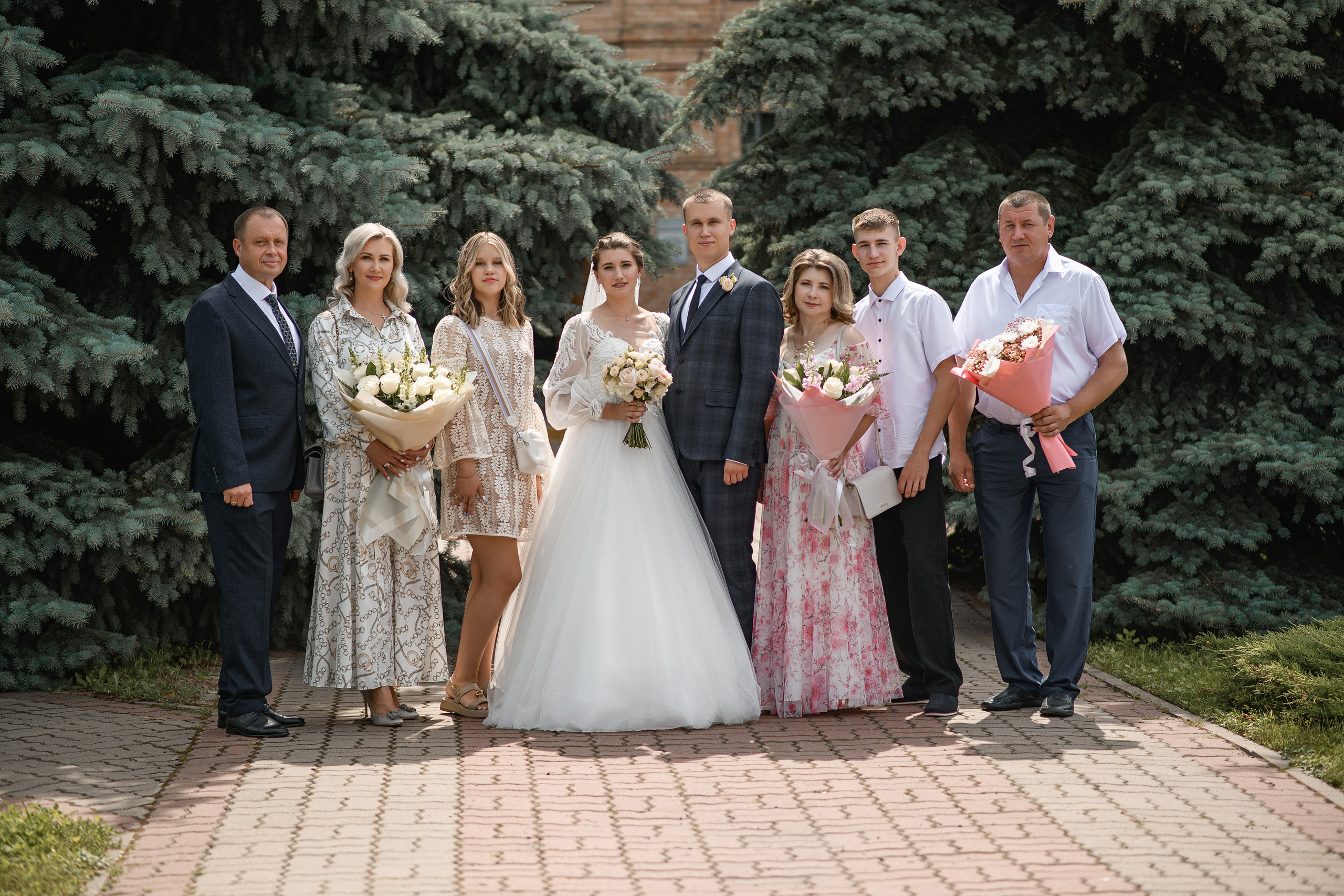 Александр и Юлия. Свадебный фотограф Белгород Валуйки Старый Оскол Воронеж