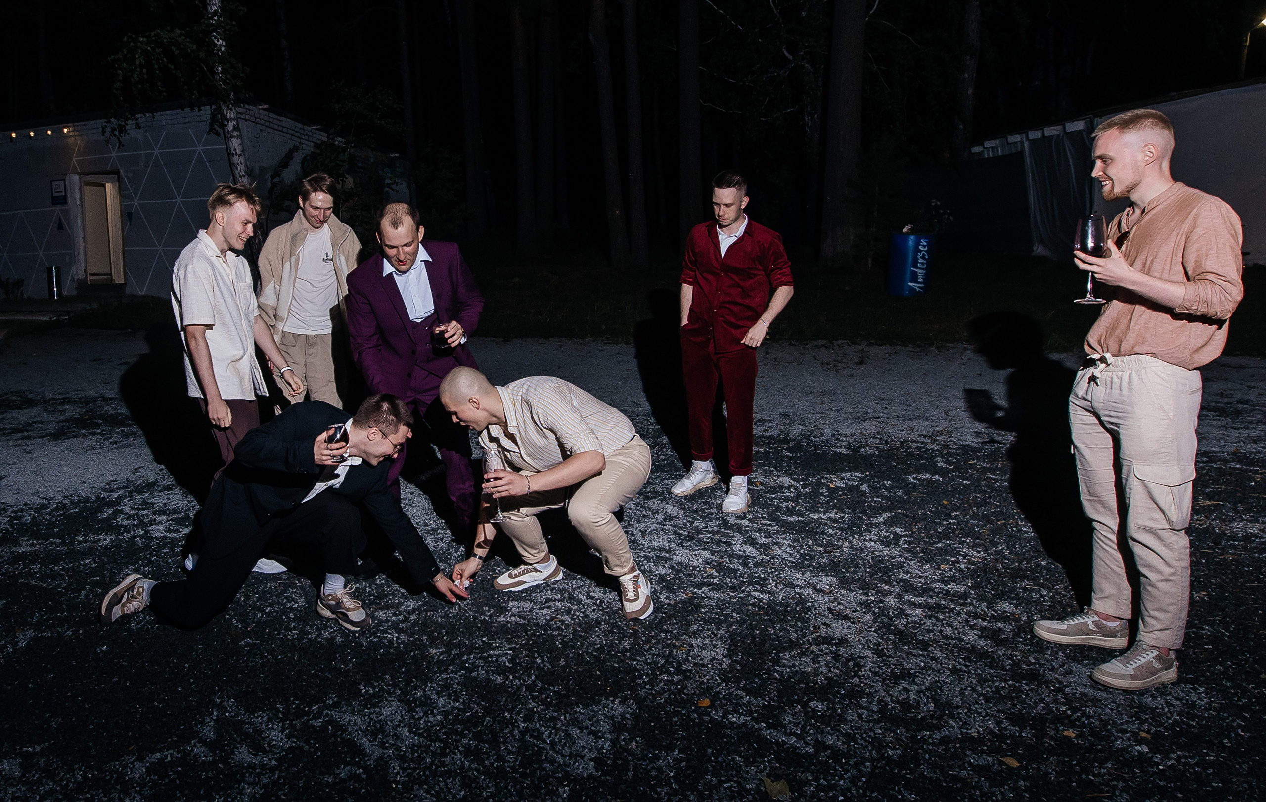 Полина и Леонид 2023. Свадебный и портретный фотограф Алина Иванова. Екатеринбург-Москва