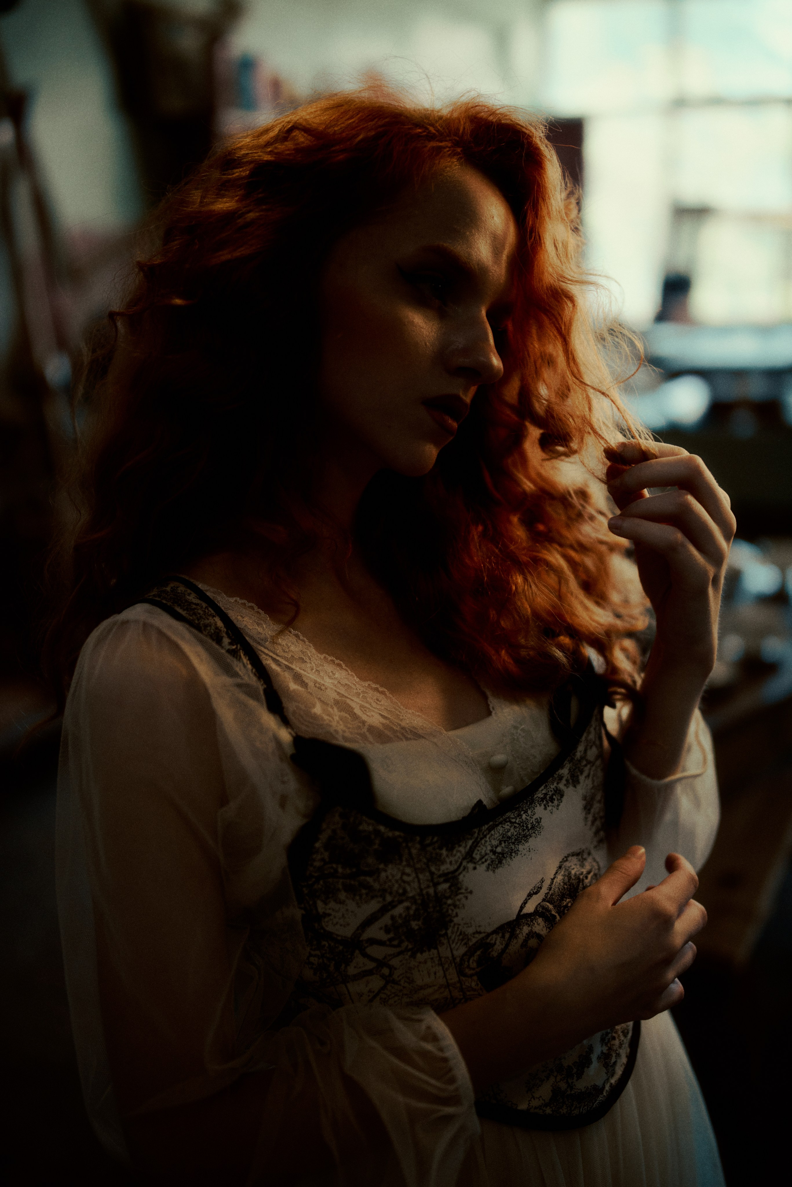 Ретротерапия. Антон Арнольд | Фотограф Минск