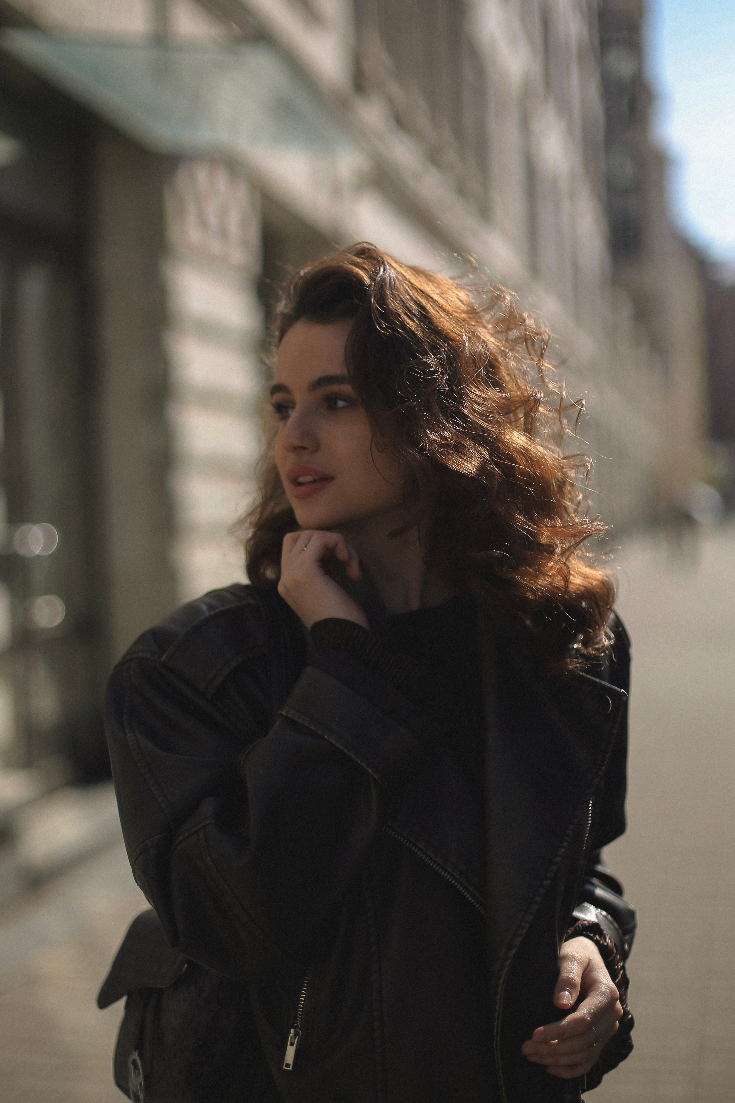 Татьяна. Портретный/уличный фотограф в Санкт-Петербурге Диана Компаниец