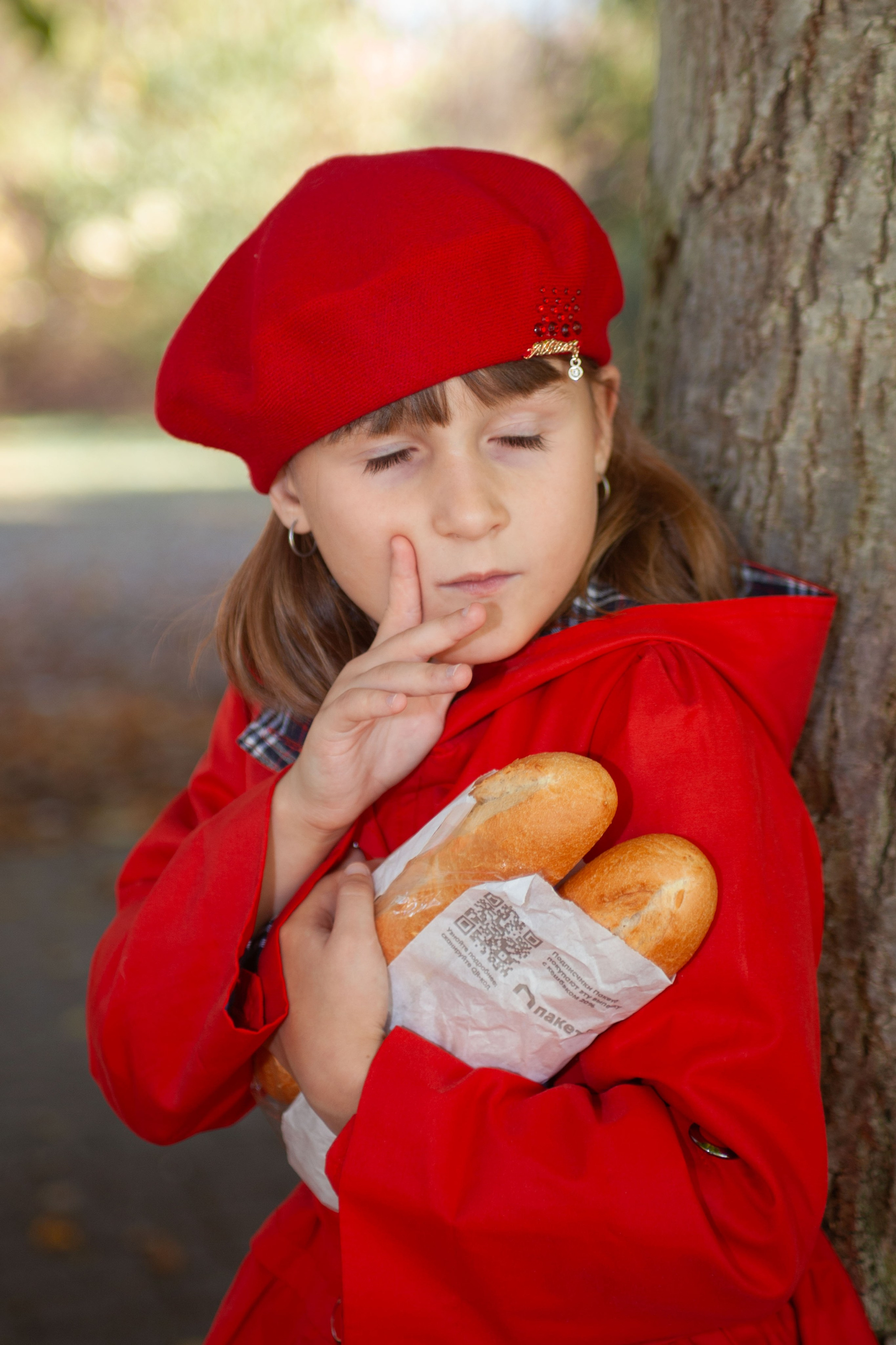 Мари француженка