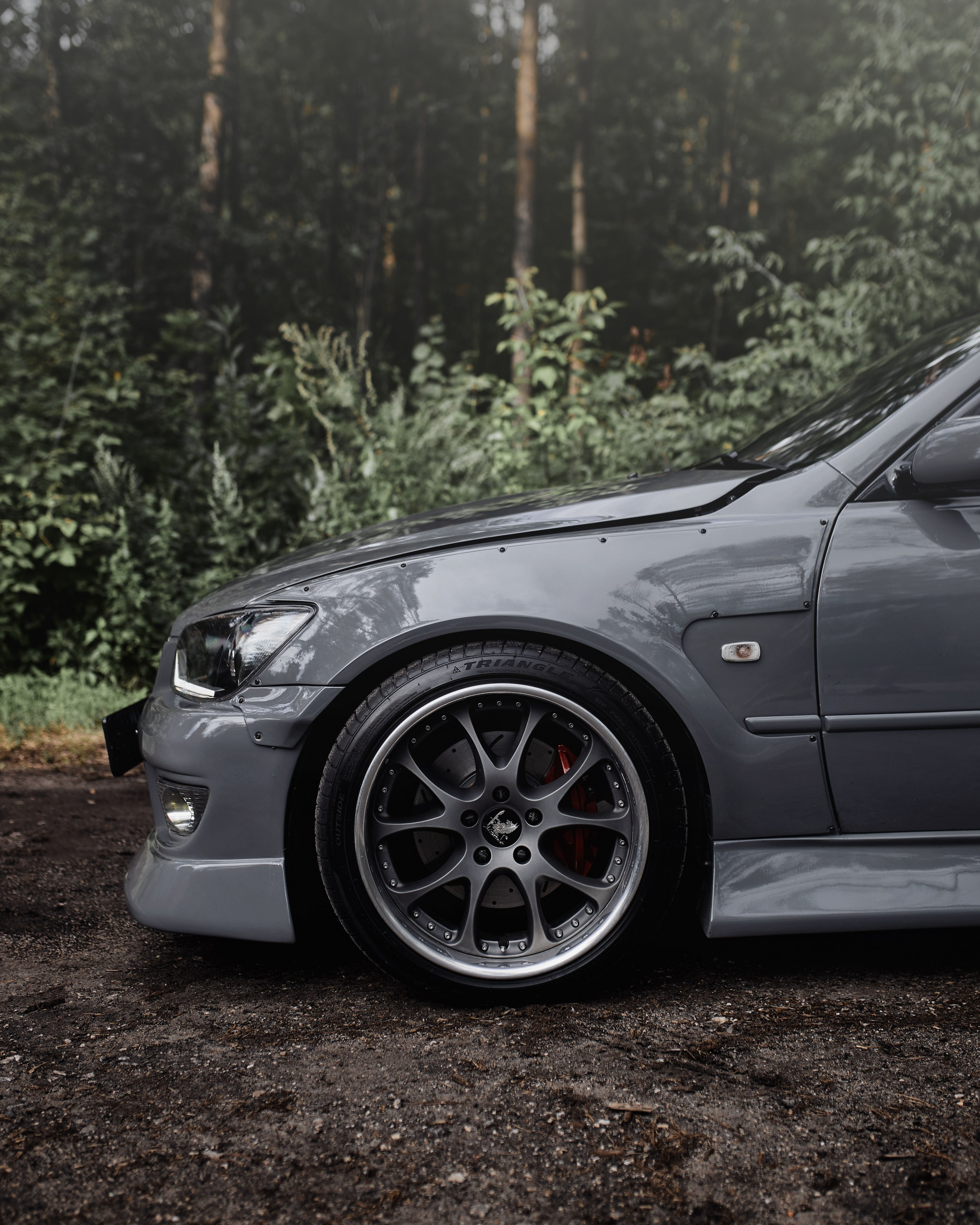 Toyota Altezza. DKARPOCHEVA PHOTOGRAPHY