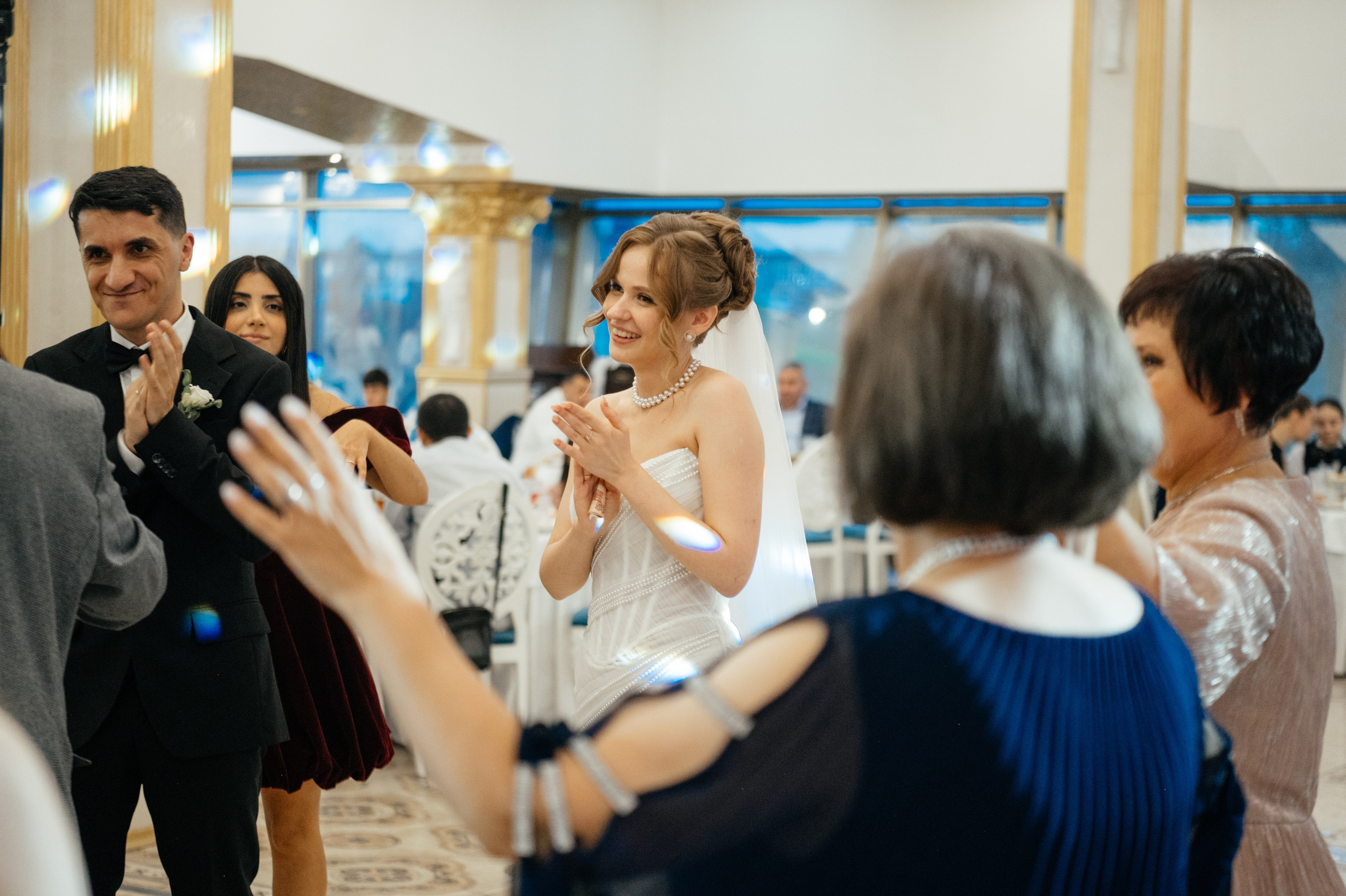 Тогрул и Людмила. Свадебный и студийный фотограф Ирина Котикова