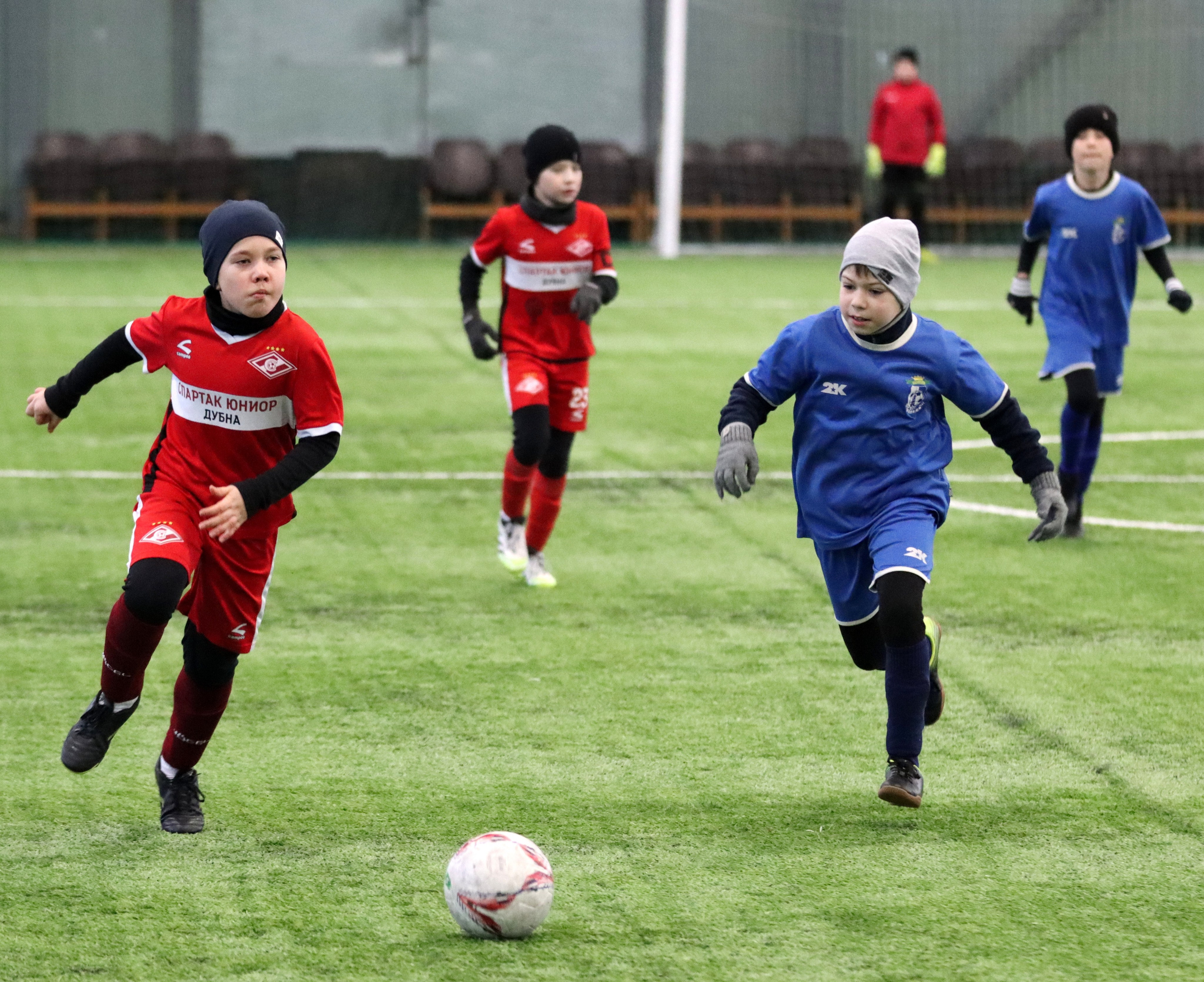 Турнир в г. Кашин. 6 января 2026 года