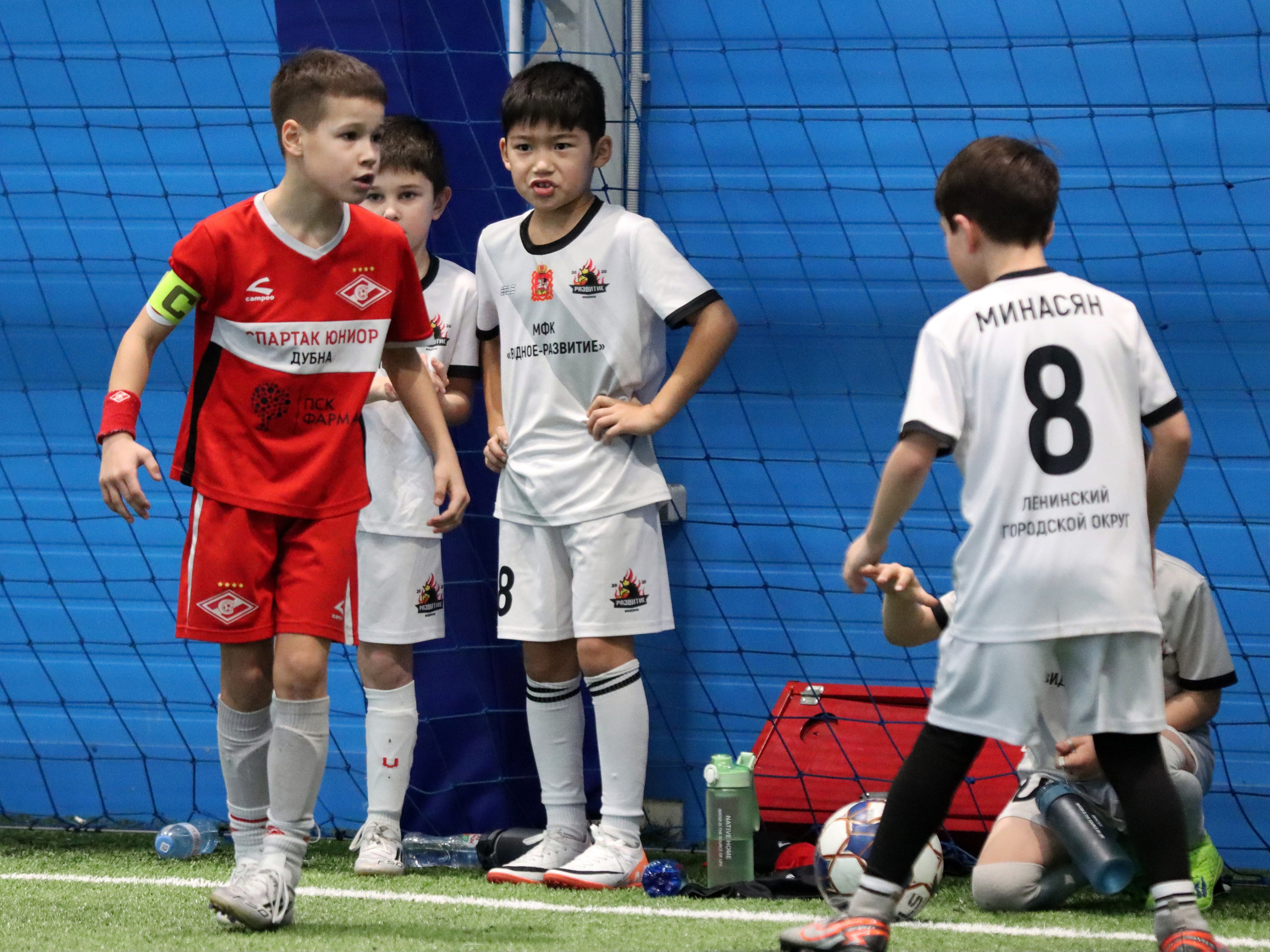 Этап турнира L-Liga. Москва. 8 февраля 2026 года