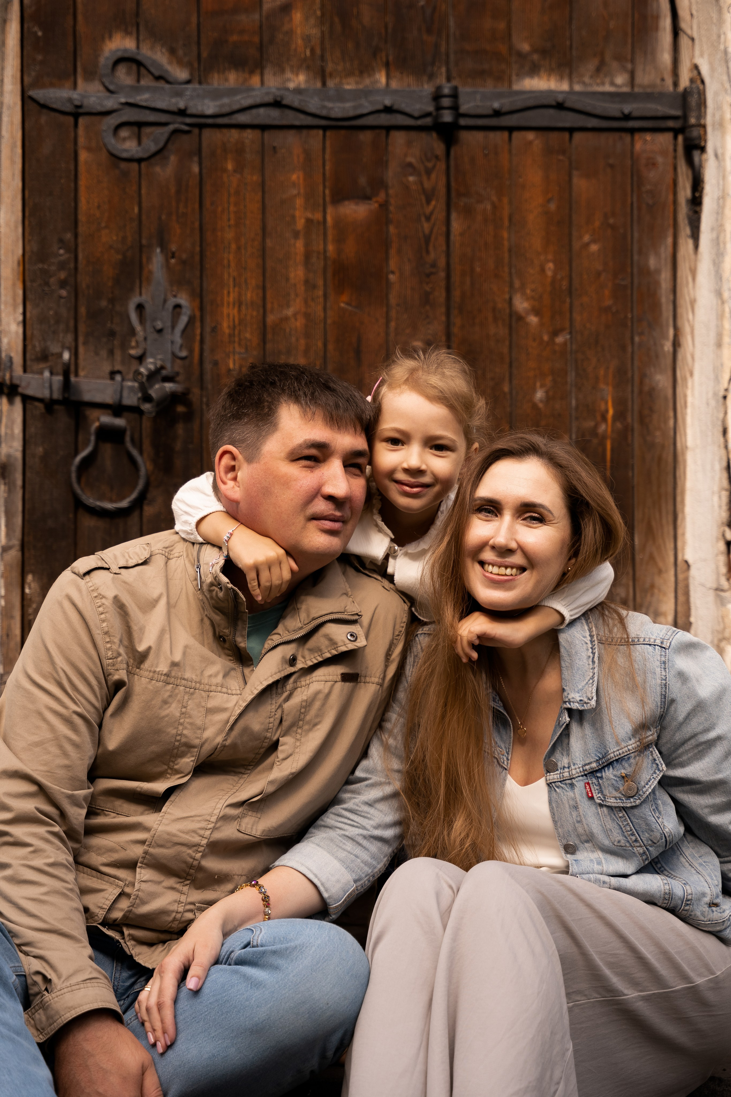 Один день Августа. Фотограф в Ульяновске Александра Григоровских