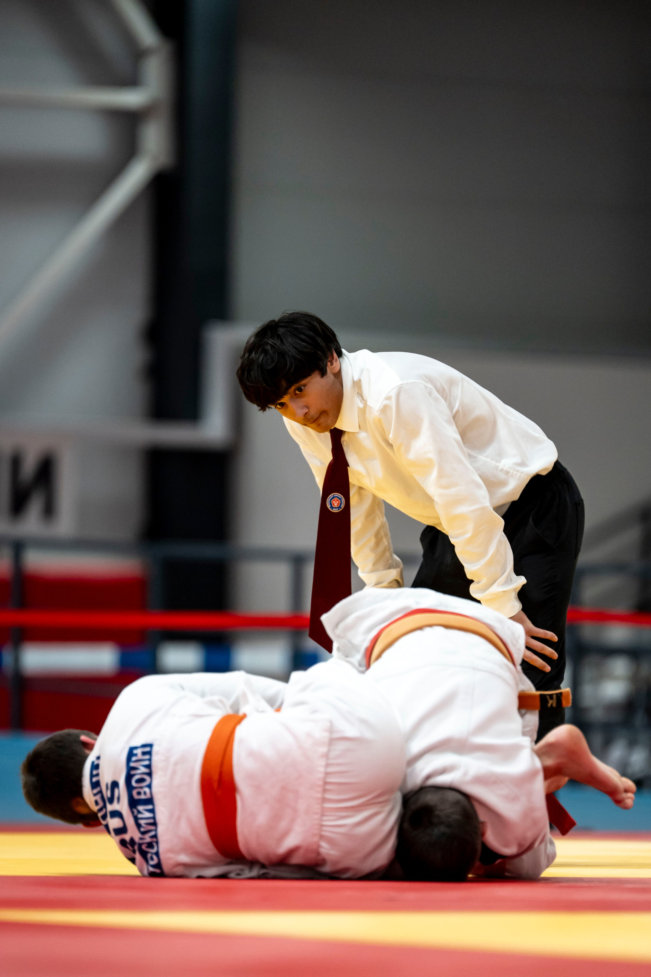 Турнир дзюдо. Тульский левша. Ноябрь, 2025. Спортивный фотограф в Туле и Тульской области. Файсханова Фото Спорт