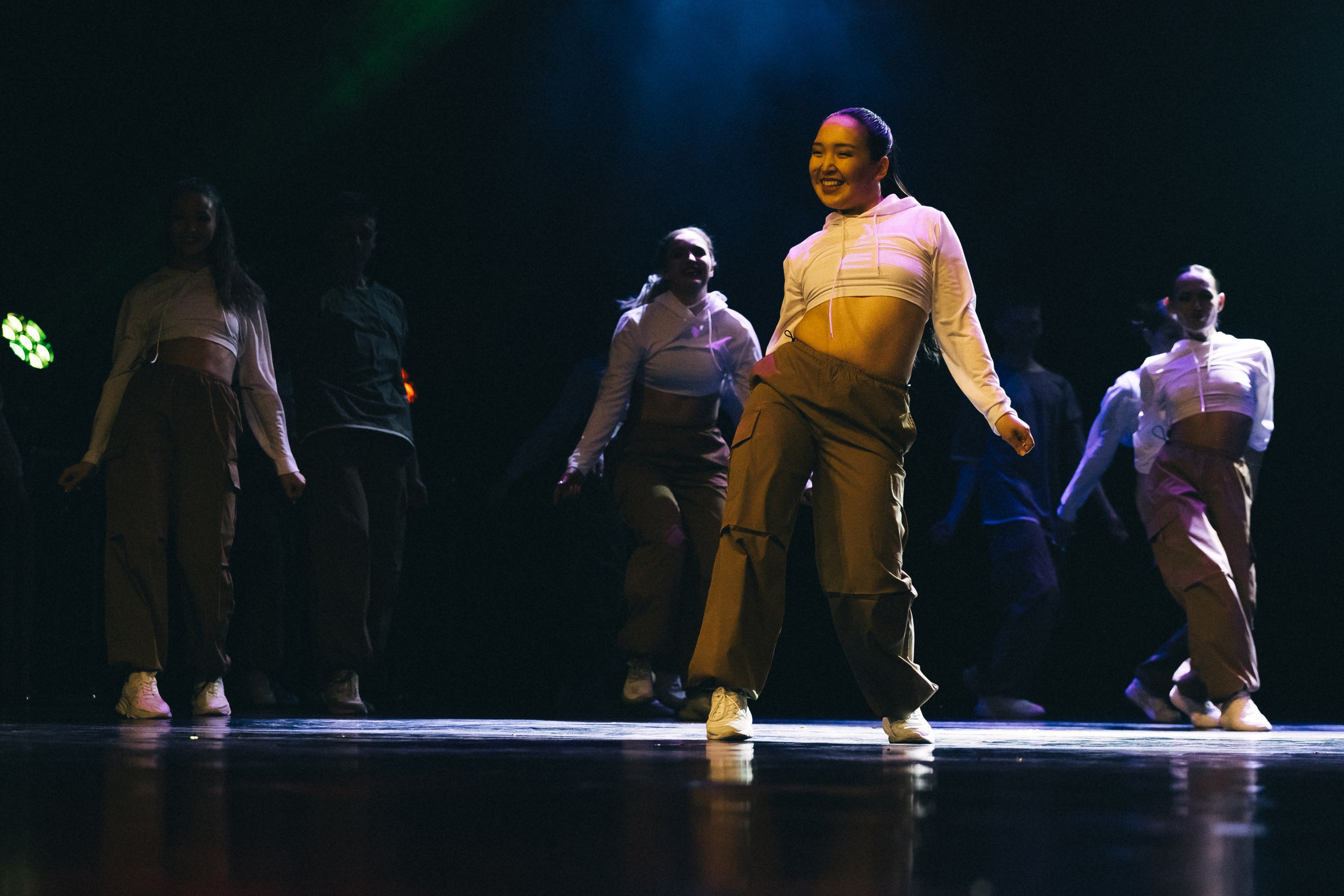 Отчётный концерт (КемГИК). Фотограф Кемерово | Сергей