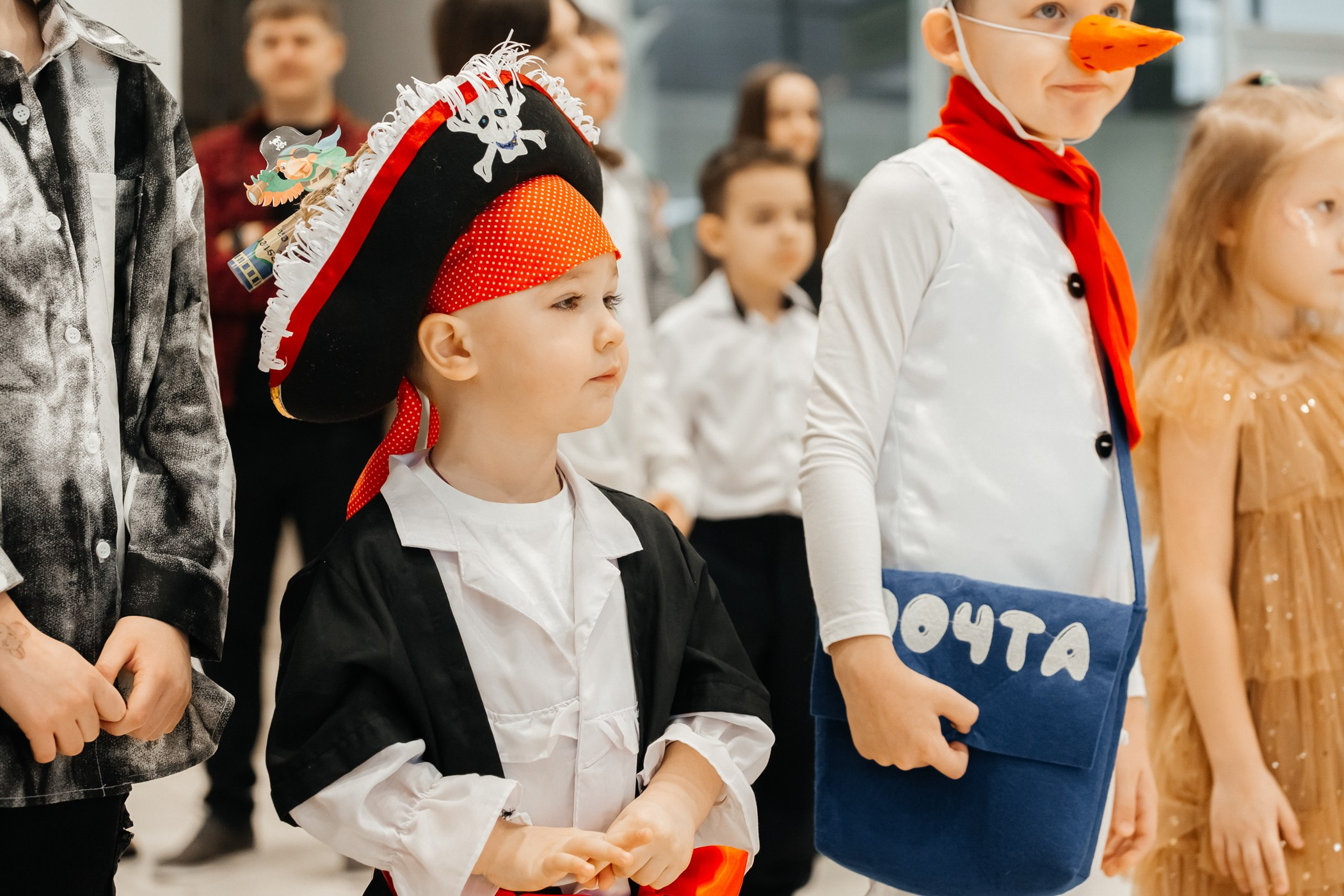 Детский мастер-класс в «Картель Авто» — «Студия чудес Алиса». Фотограф Кемерово | Сергей