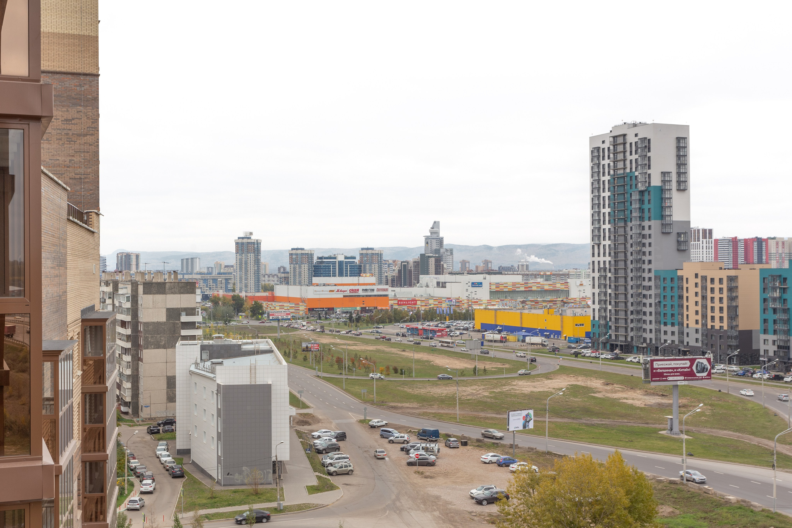 Фотосъемка для посуточной аренды по адресу пер. Светлогорский, д. 12. Интерьерный фотограф и ретушер в Красноярске Денис Антропов