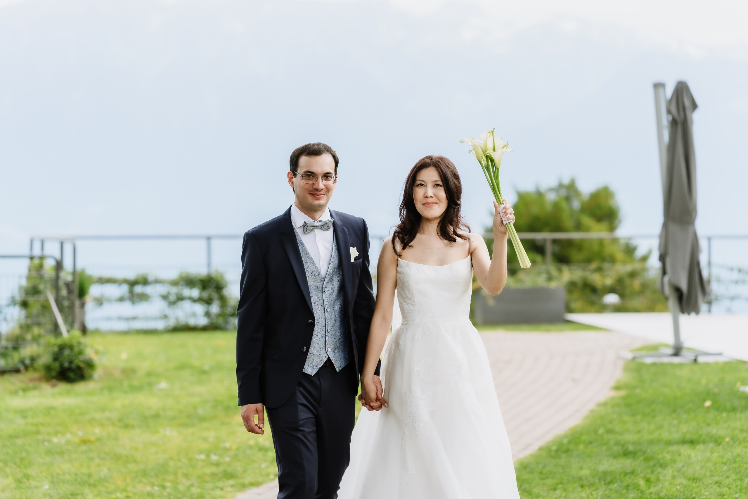 Altynay & Raphaёl | Vevey. Photographe de Mariage Professionnelle — Genève & Suisse Romande | Tanya Creator