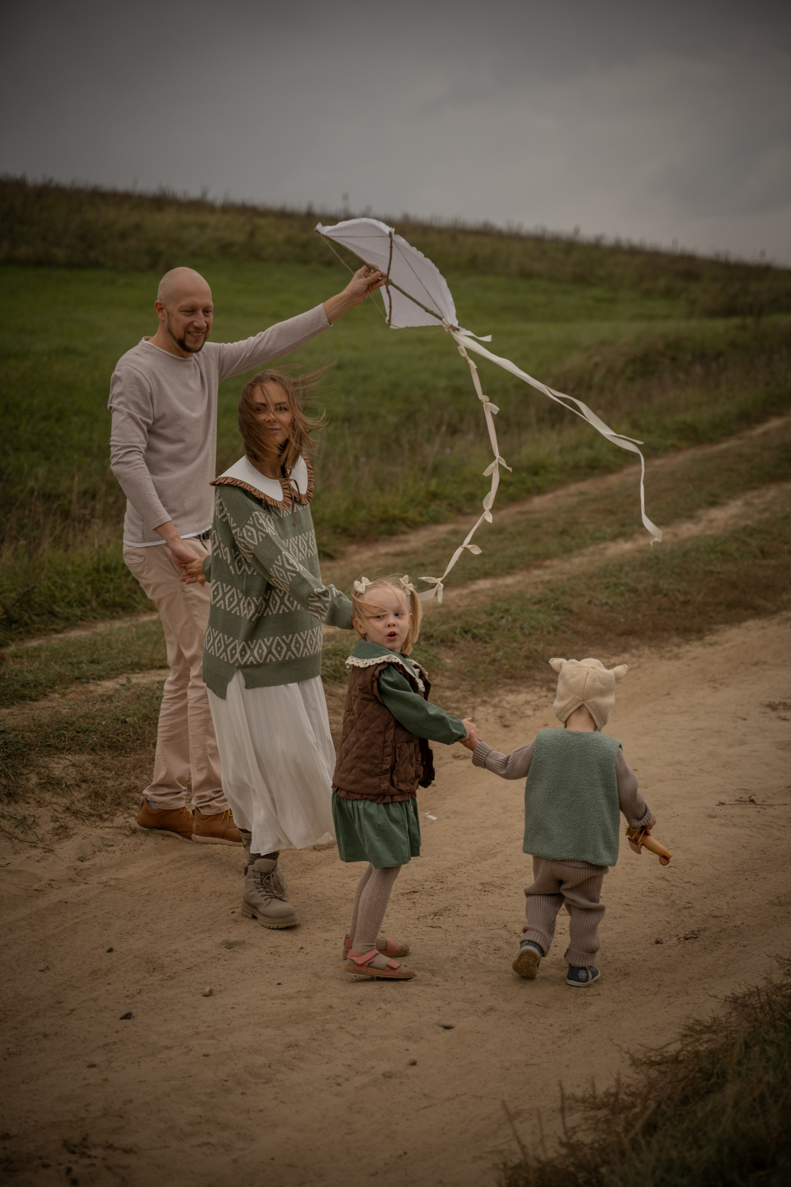 Семейная история Екатерины и Дмитрия. Детский и семейный фотограф в Санкт-Петербурге и Ярославле Павлова Гал