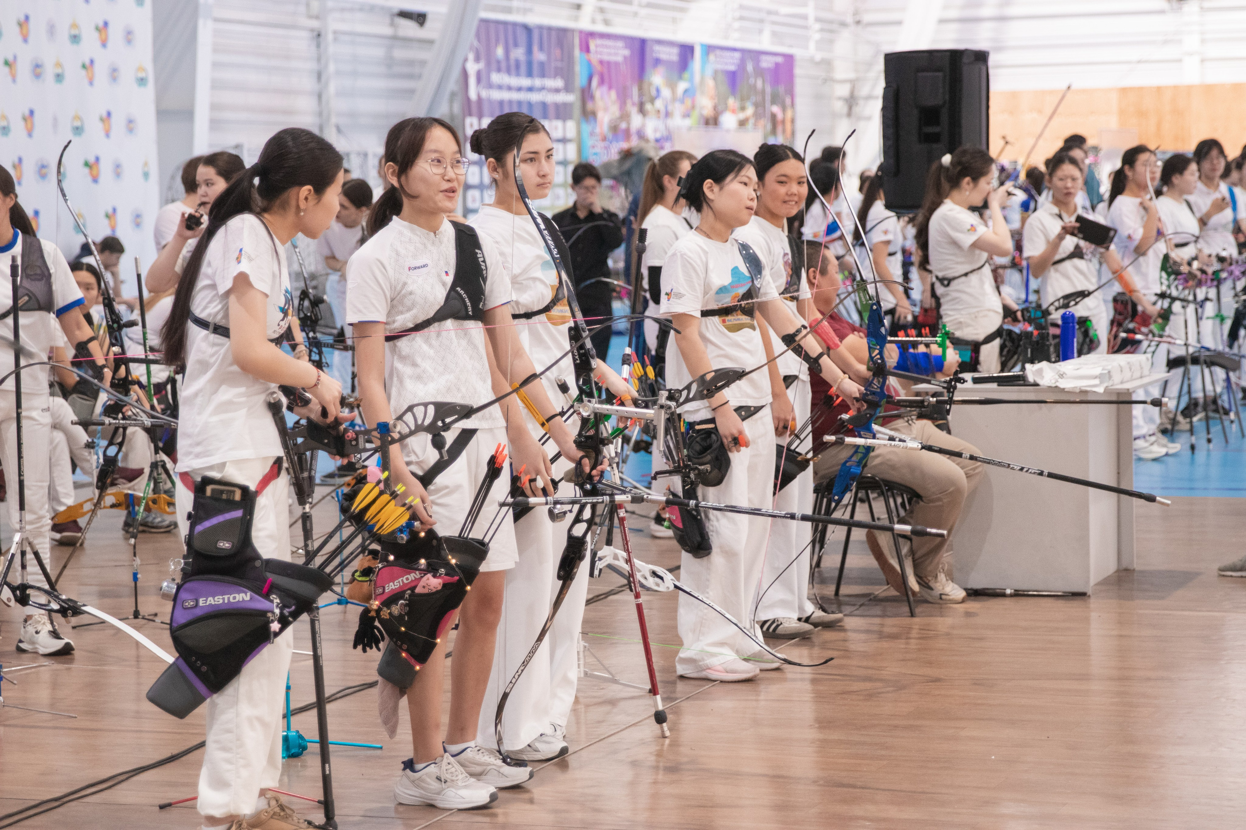 Всероссийские соревнования по стрельбе из лука памяти Д. Р. Эрдыниева!. PhotoMeet — Фотограф в Улан-Удэ