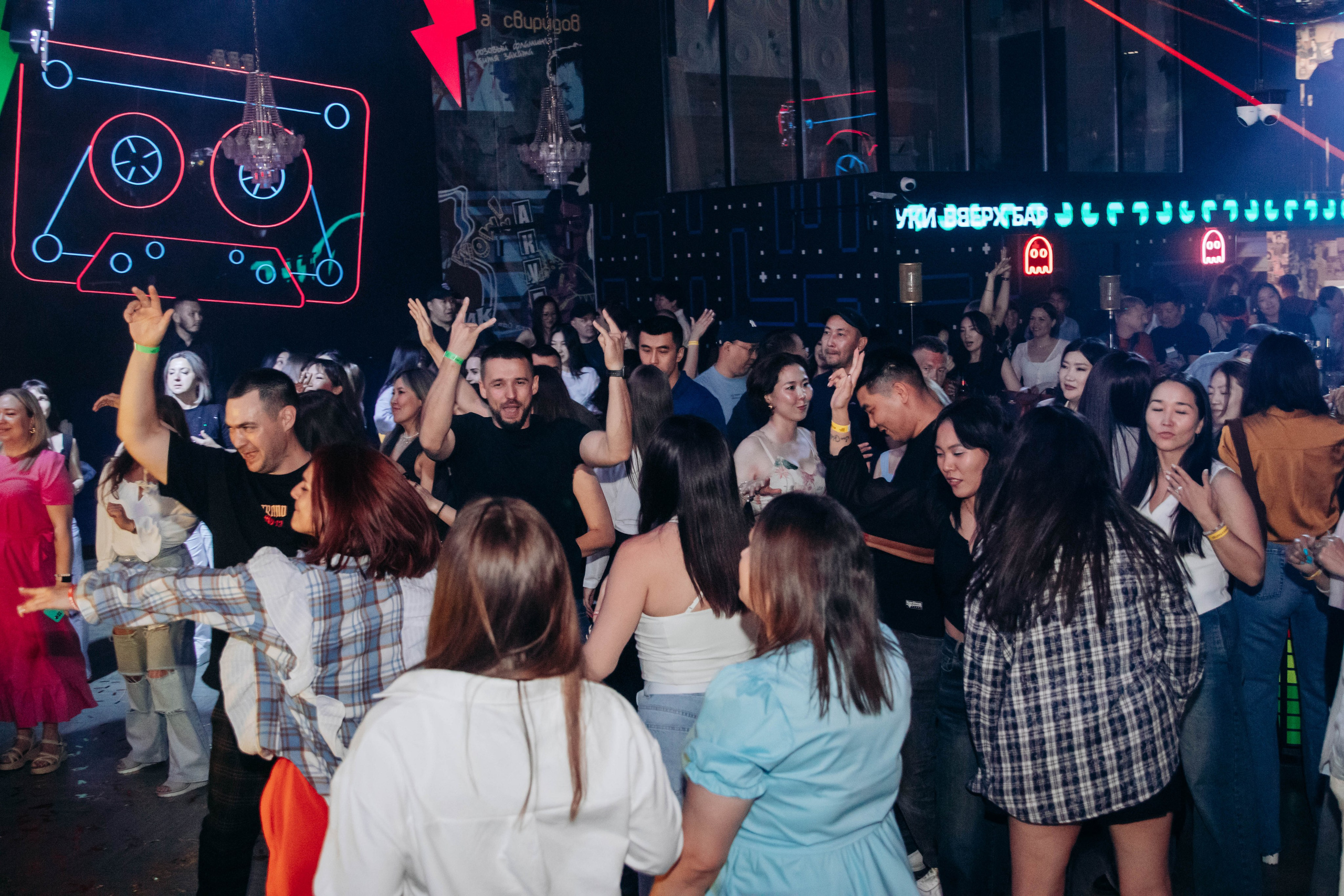 Открытие Руки Вверх. PhotoMeet — Фотограф в Улан-Удэ