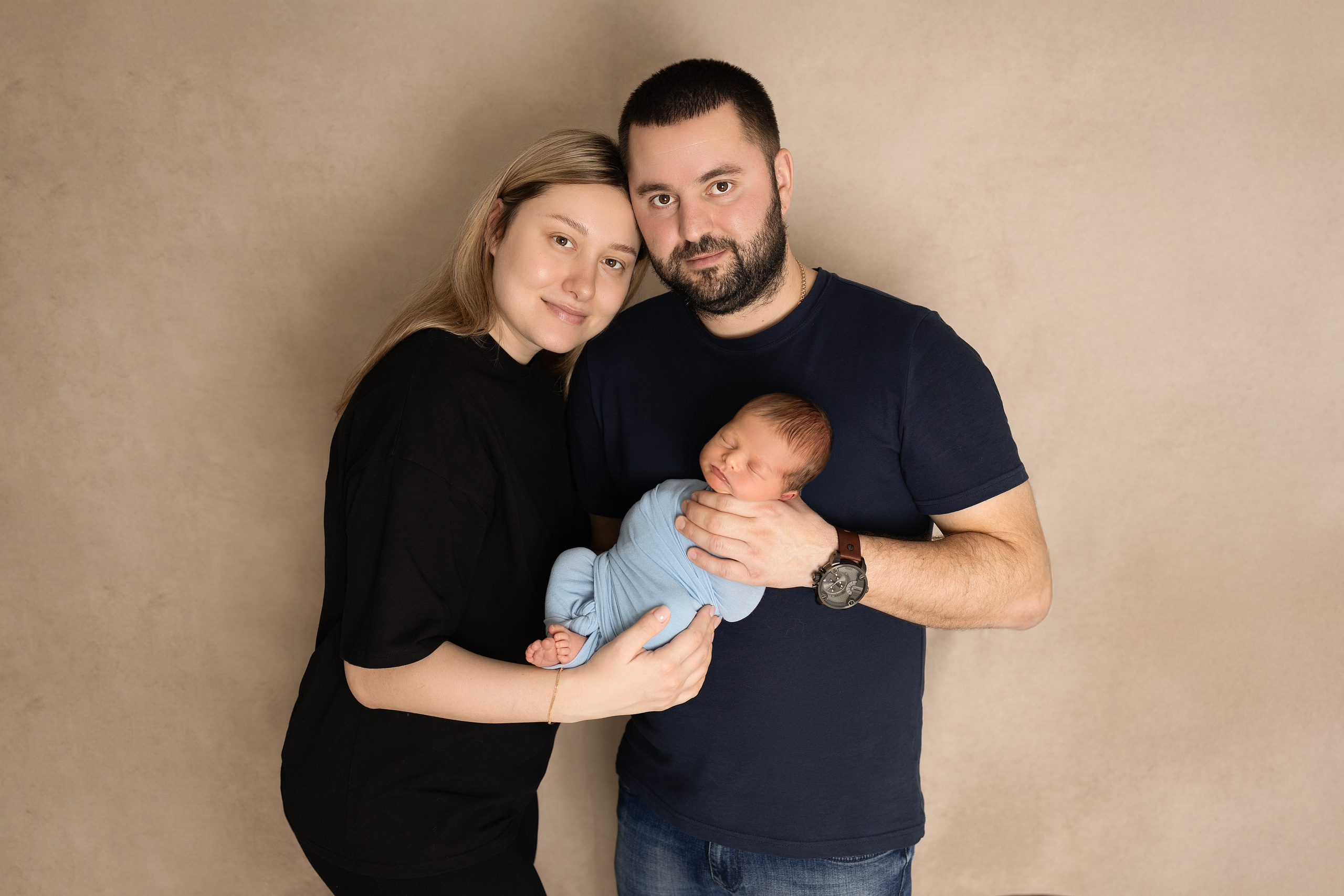 Семейные фотографии. Фотограф новорожденных в г. Ростове-на-Дону Инна Дурасова