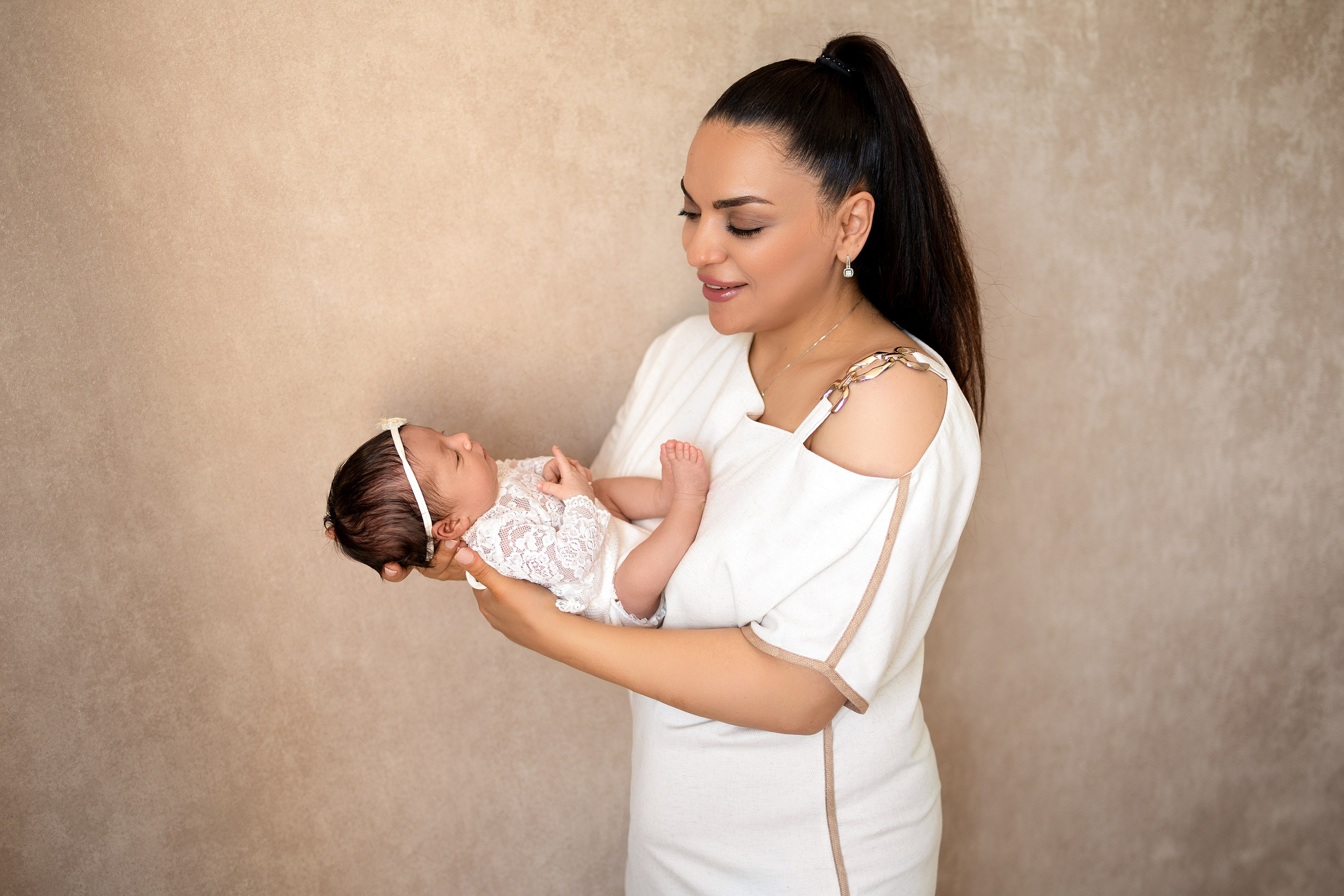 Семейные фотографии. Фотограф новорожденных в г. Ростове-на-Дону Инна Дурасова