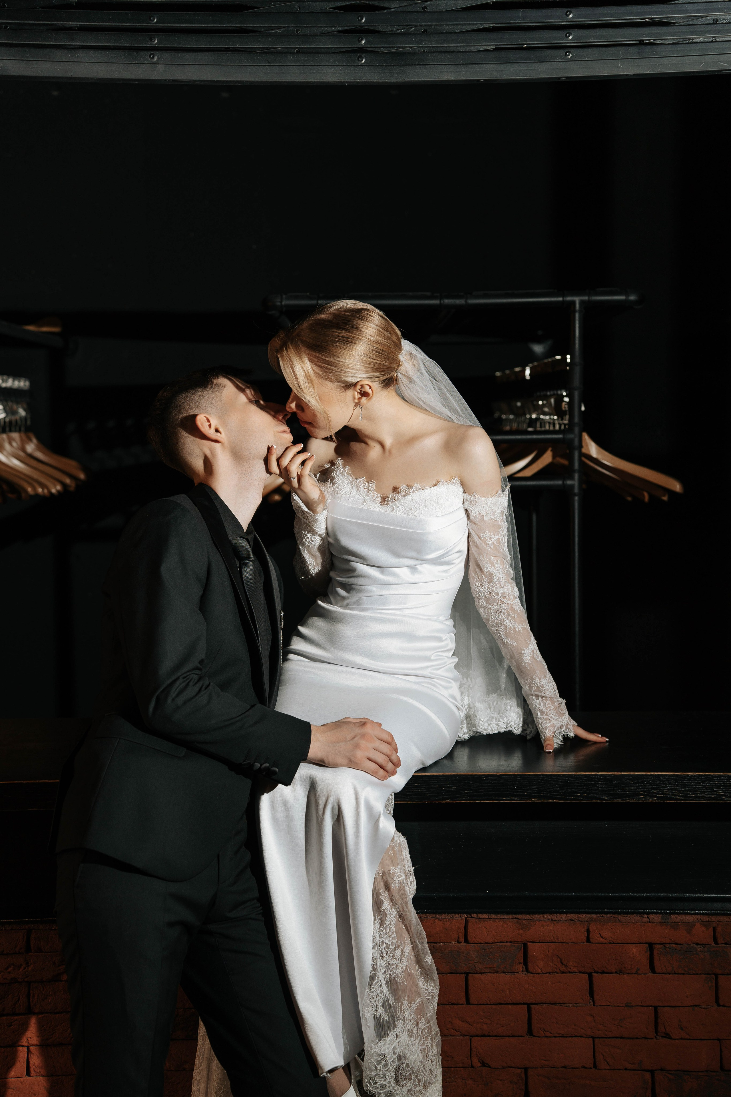 Ilya & Maria. Свадебный фотограф в Воронеже Самохина Екатерина