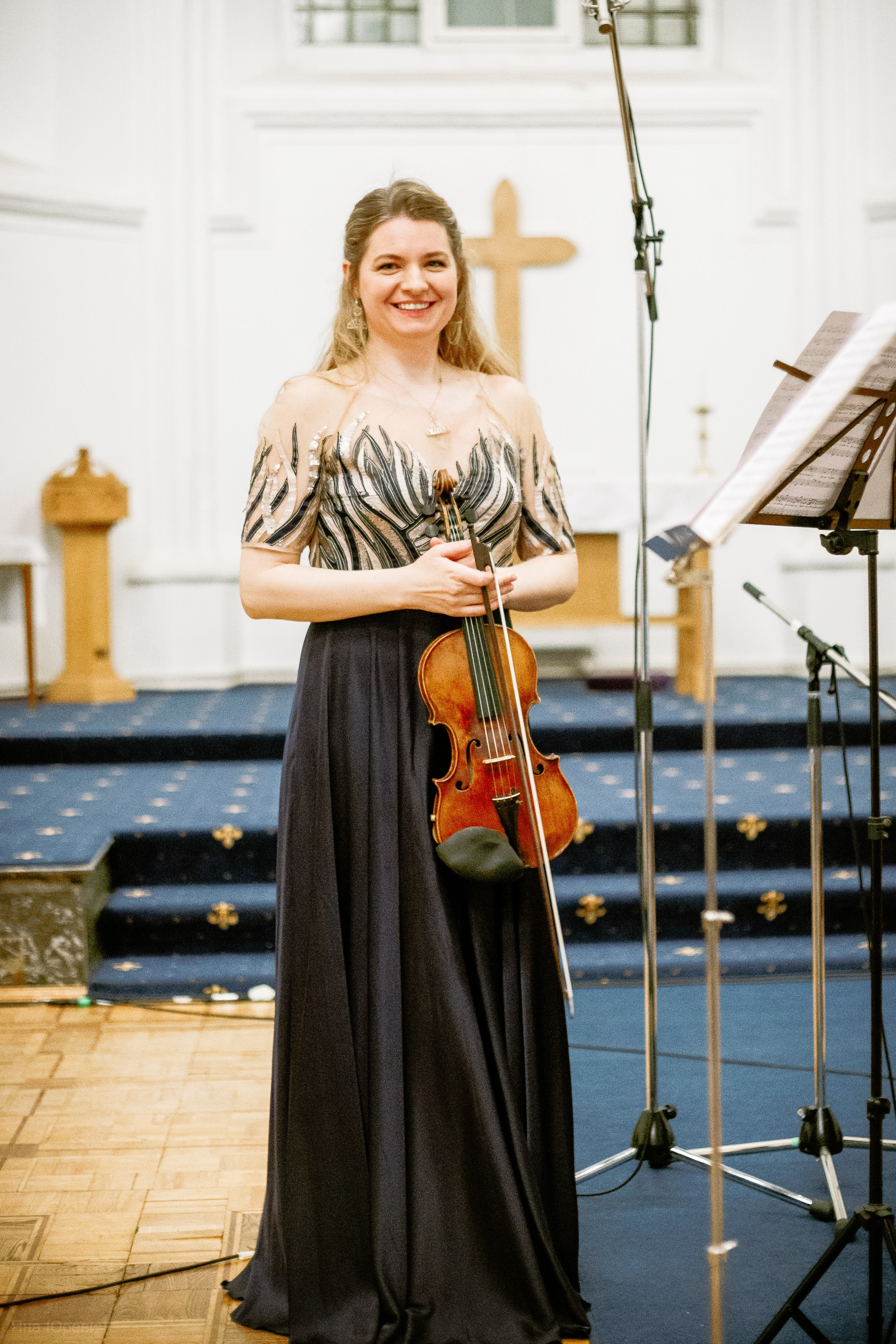 Концертная съемка