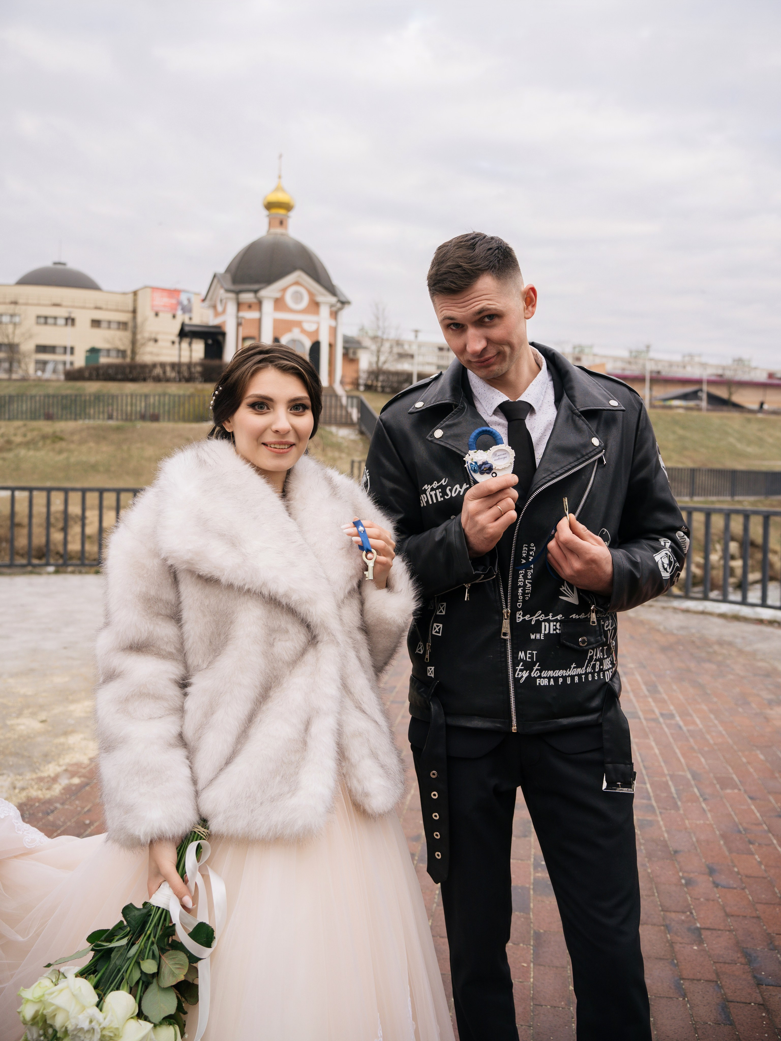 Свадьба Олеси и Алексея. Фотограф Зинаида Евдокимова