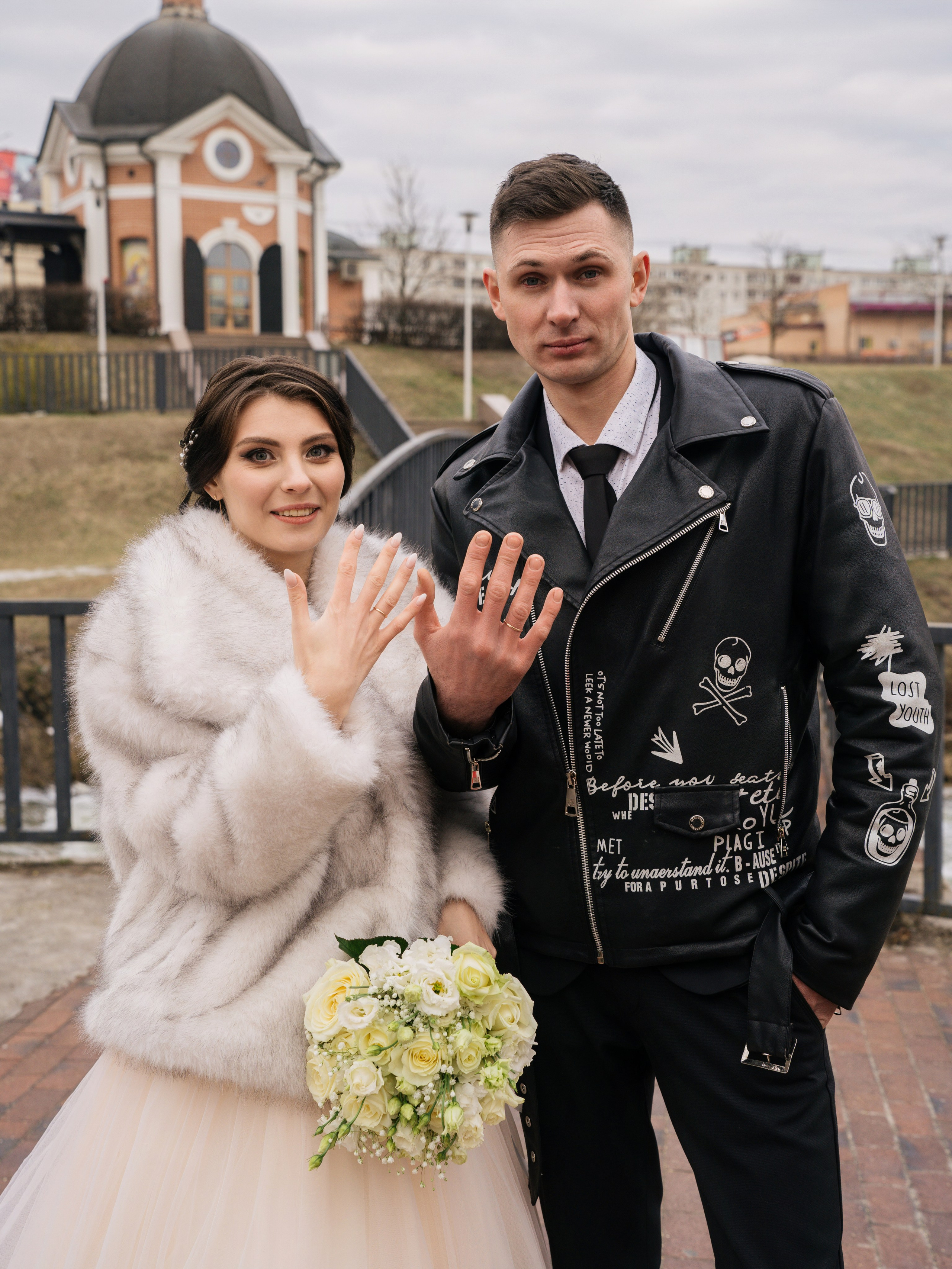 Свадьба Олеси и Алексея. Фотограф Зинаида Евдокимова