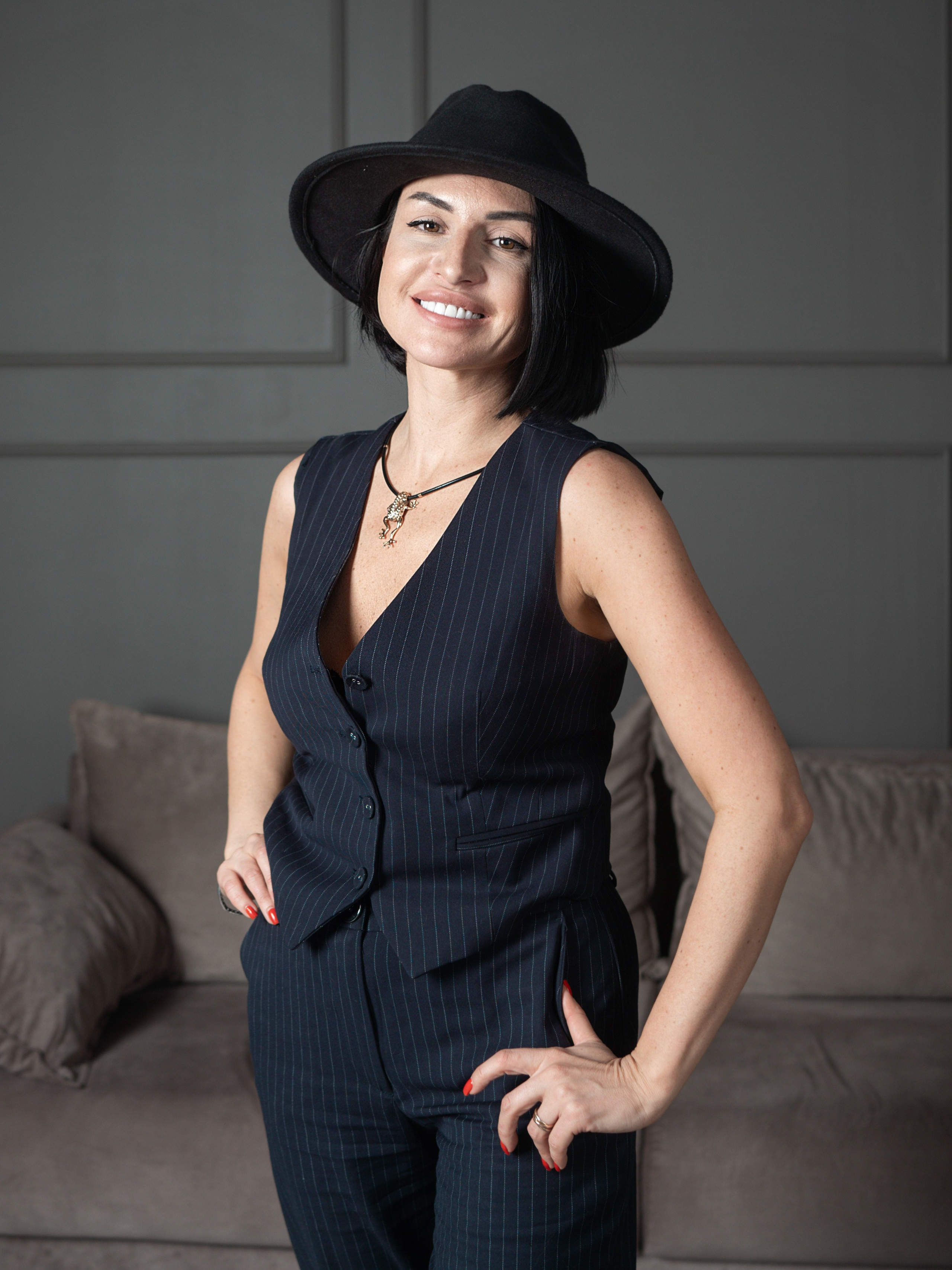 Анна. Фотограф Зинаида Евдокимова