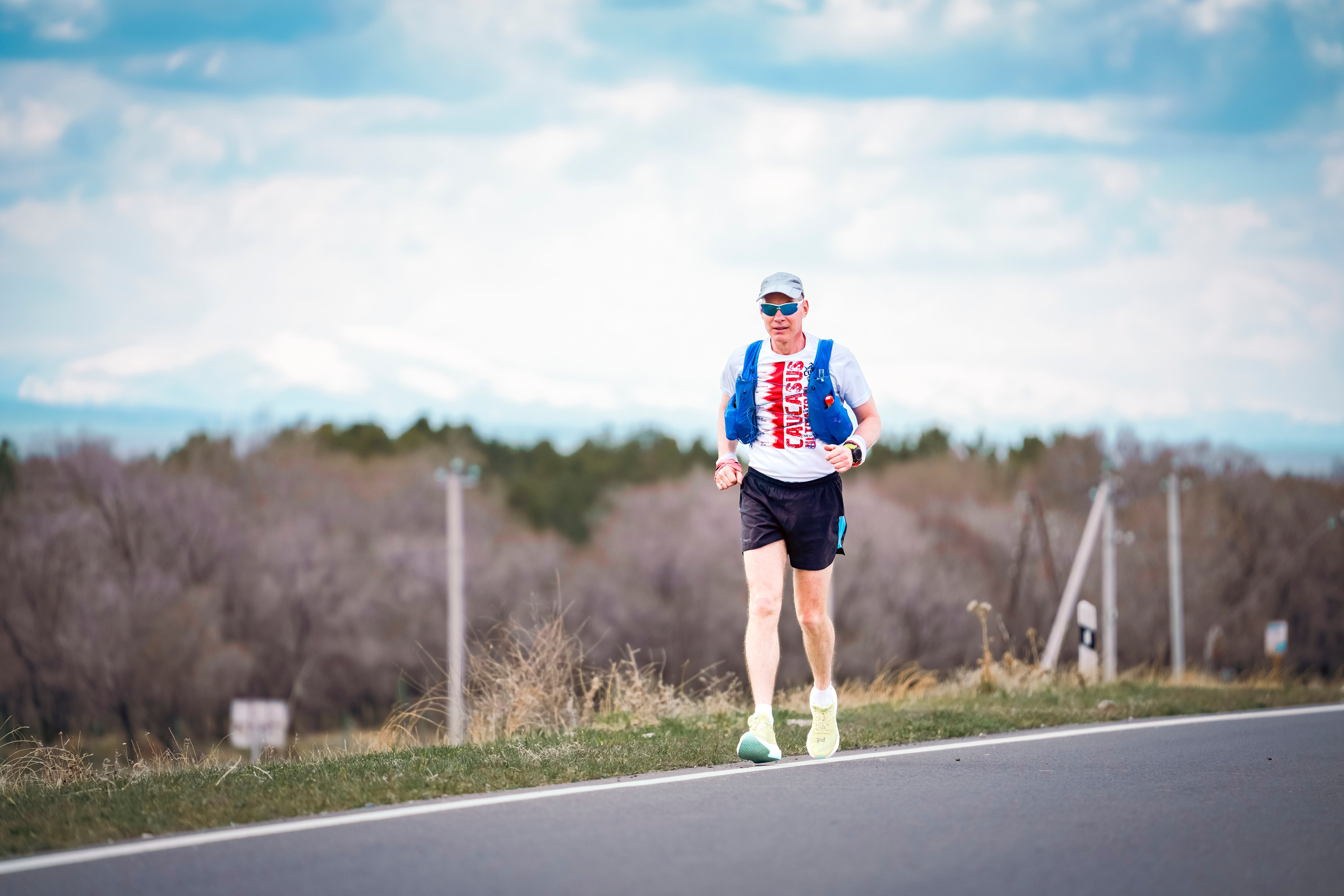 Международный забег «World Backyard Ultra Armenia 2026». Репортажный фотограф: свадьбы, корпоративы, Пятигорск СКФО