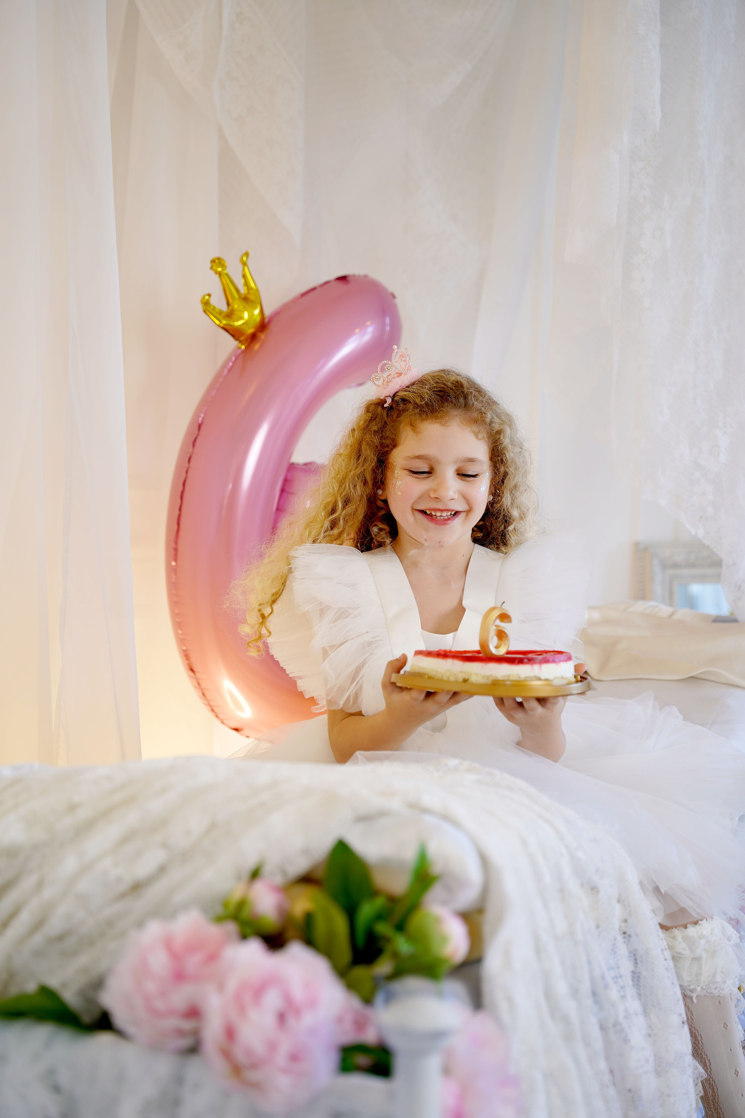 С днем рождения, Арианну!. Фотограф в Ялте Инна Найден. Детский и семейный фотограф