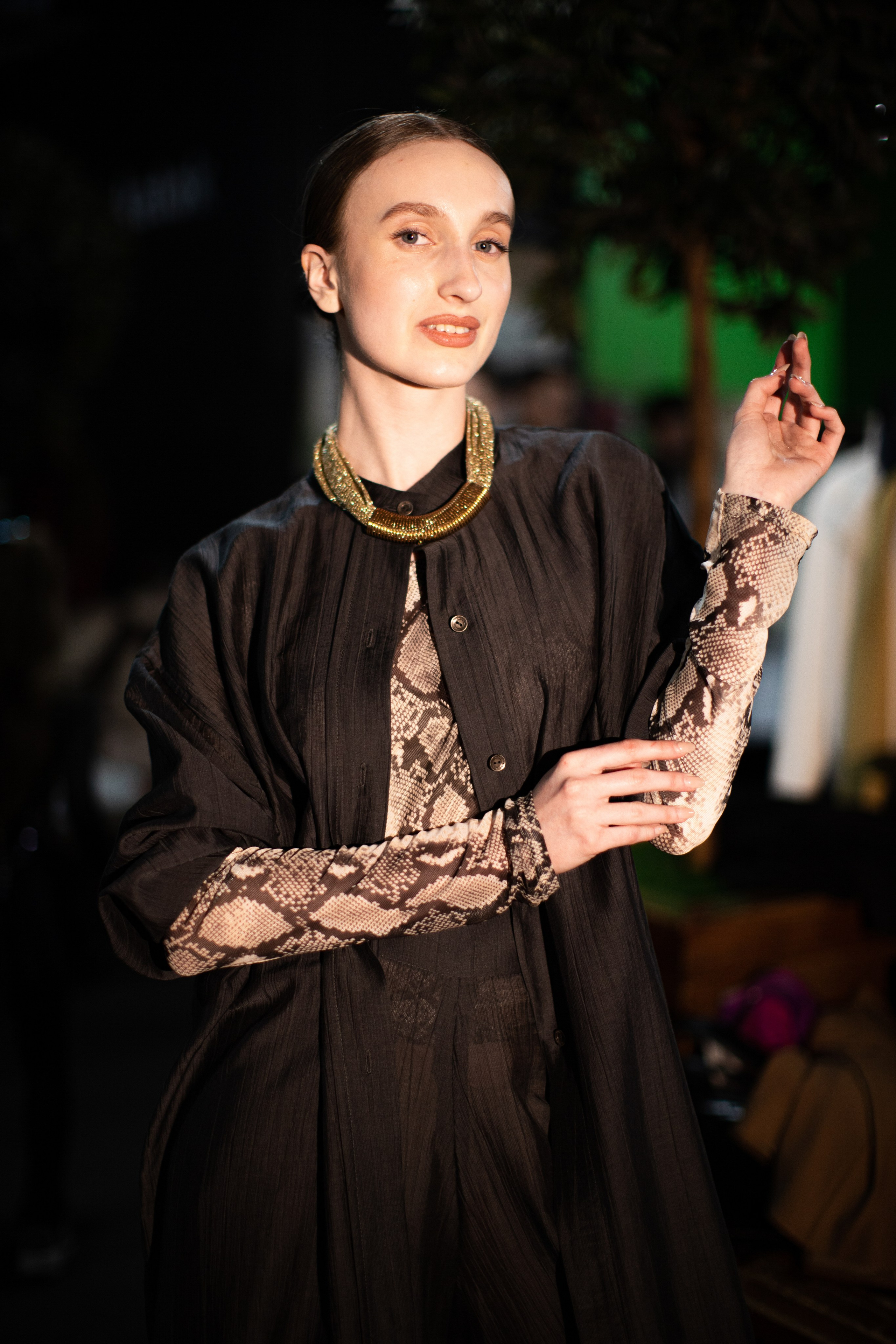 ESTRAN FASHION SHOW 4. Фотограф Лиана Артемова в Пензе