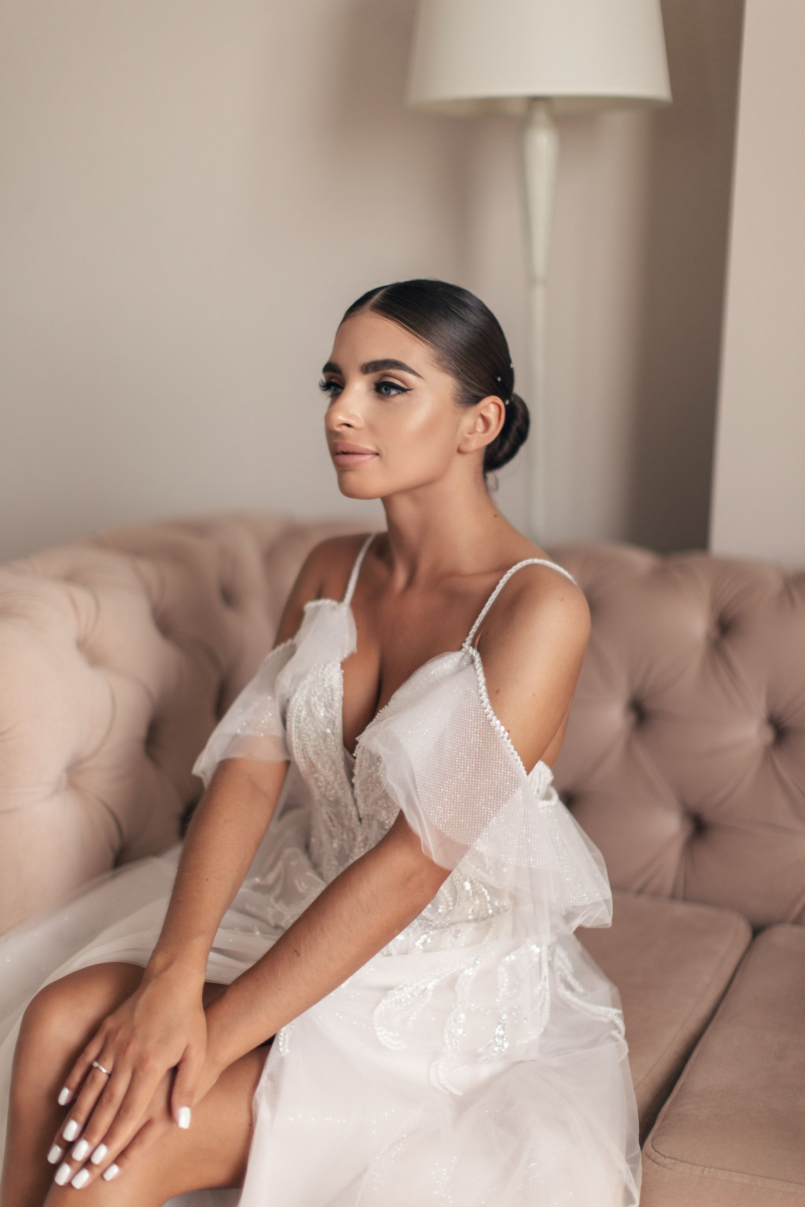 Ирина и Вячеслав. Фотограф Лиана Артемова в Пензе