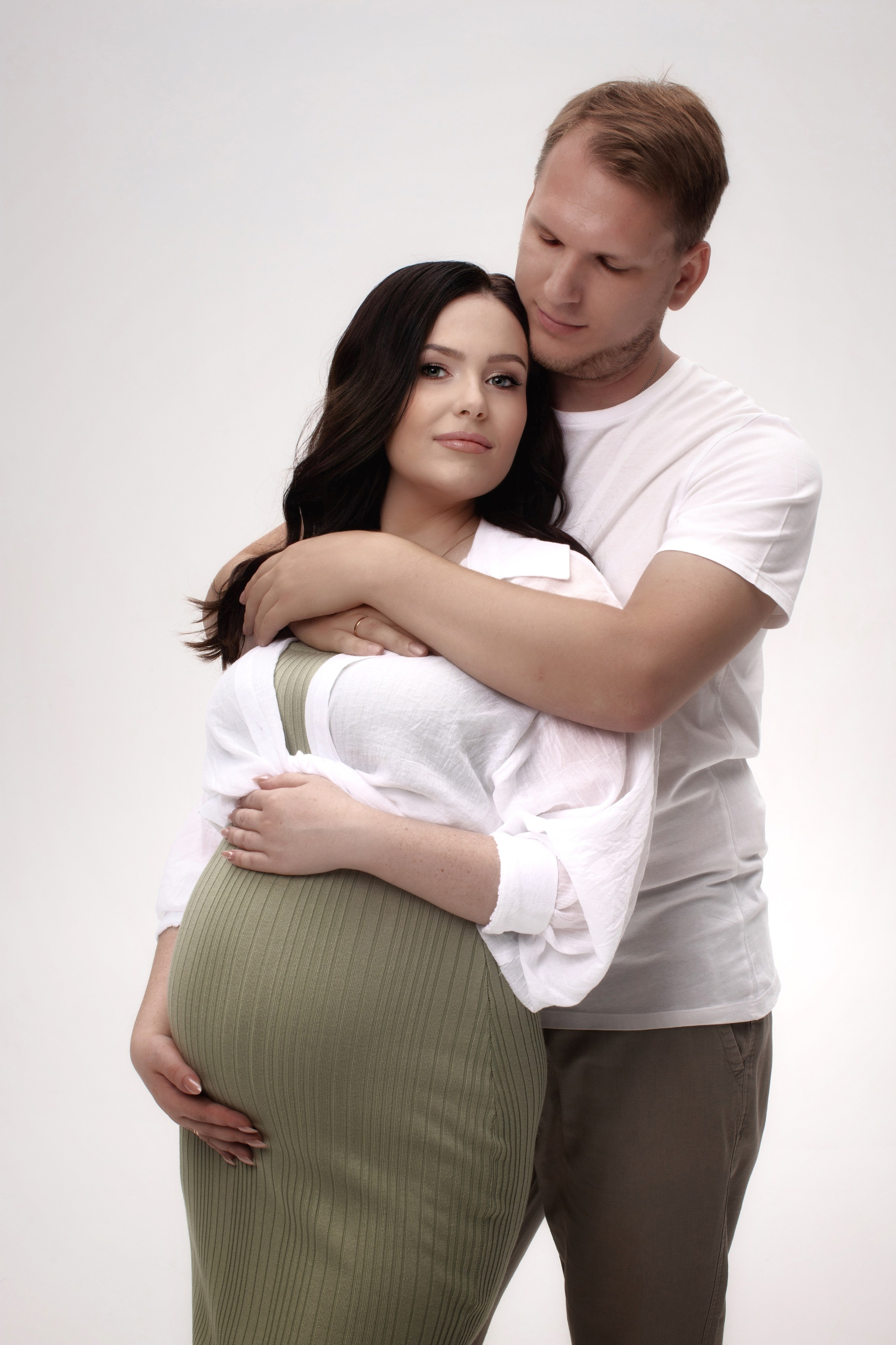 Беременность. Фотограф Лиана Артемова в Пензе