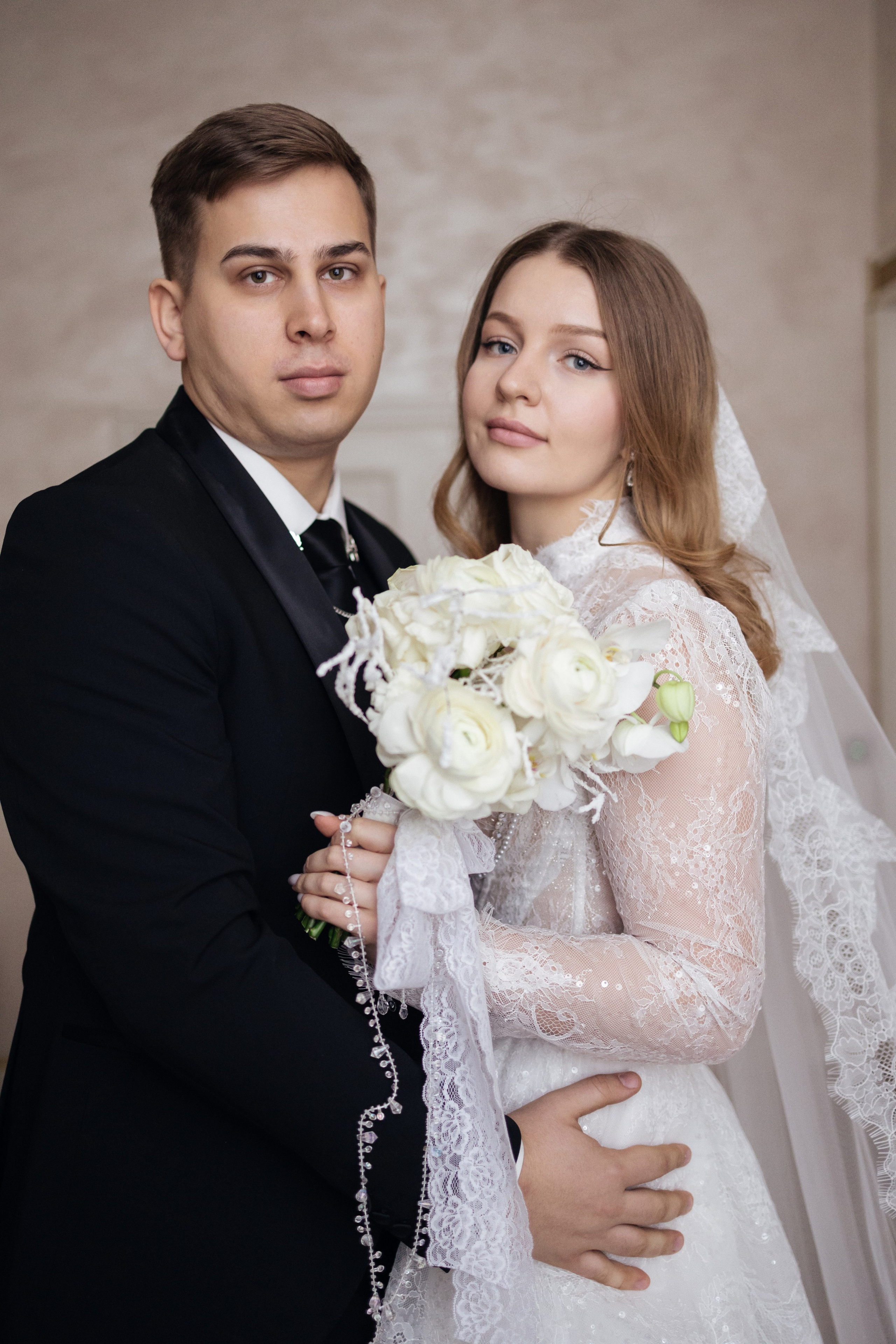 Илья и Виктория. Свадебный, репортажный фотограф в Тюмени Сергей Тапилин