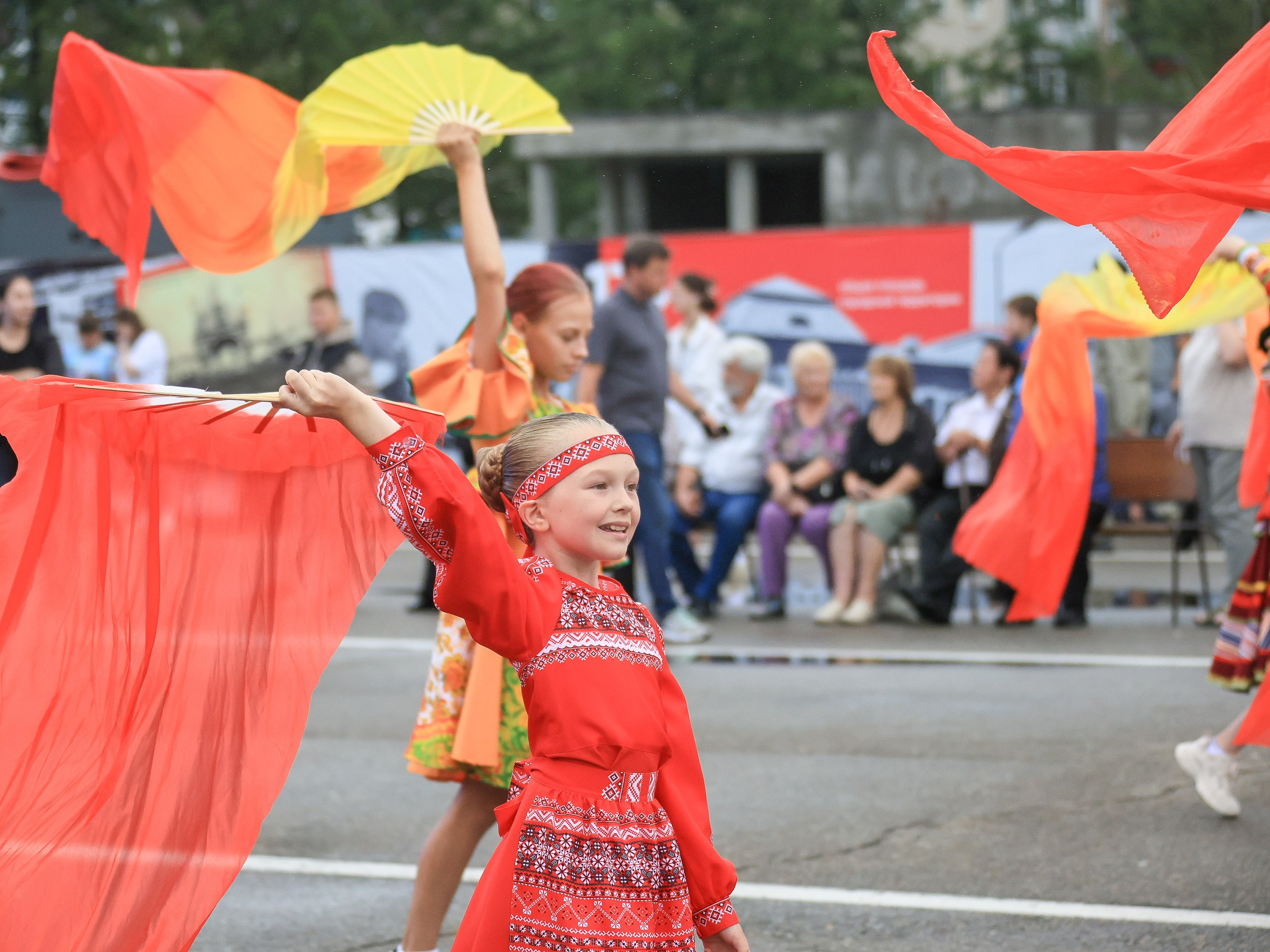 День Тигра г. Уссурийск. Фотограф Наташа Скрипка