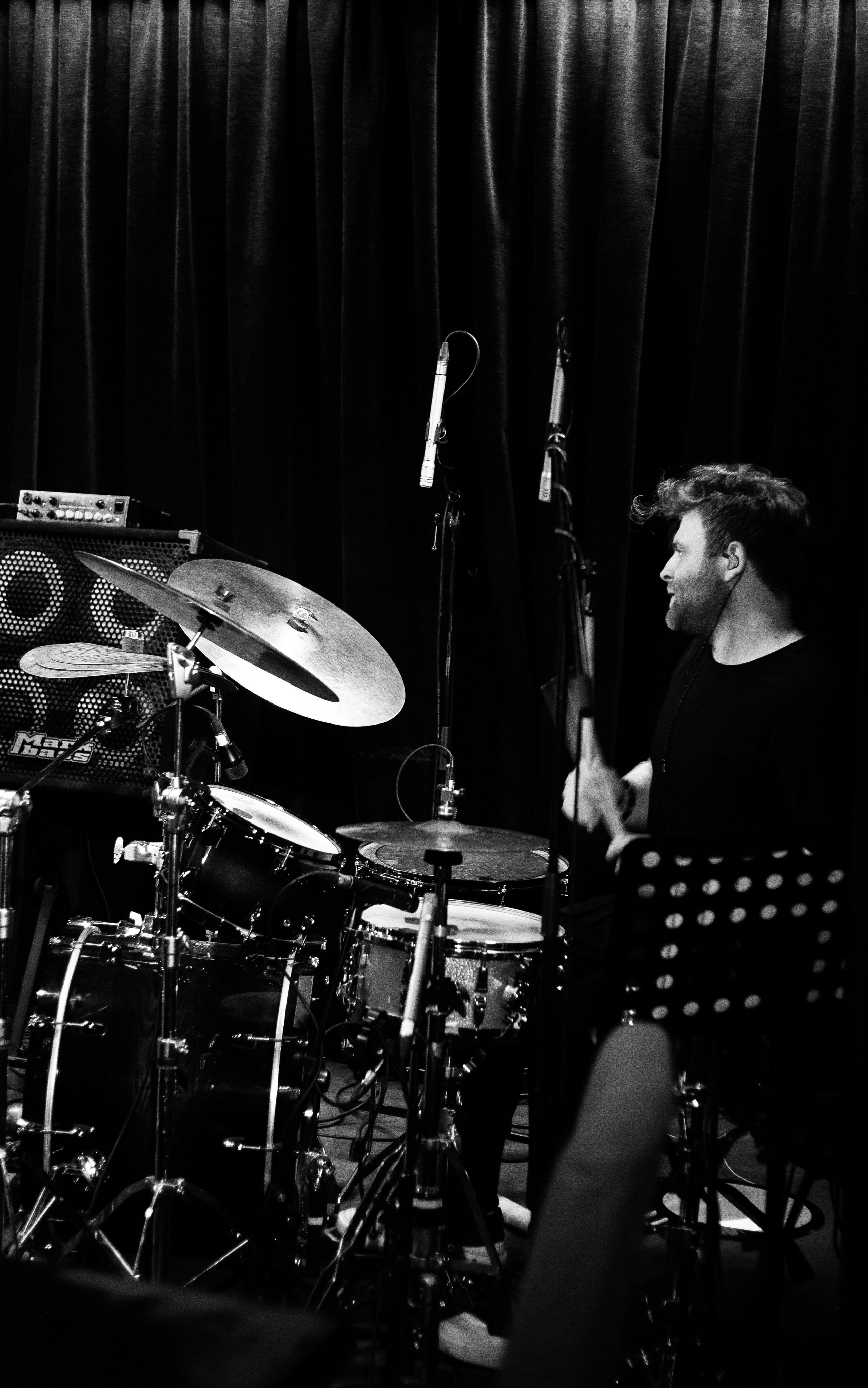 BACKSTAGE. Фотограф Юлия Курочкина