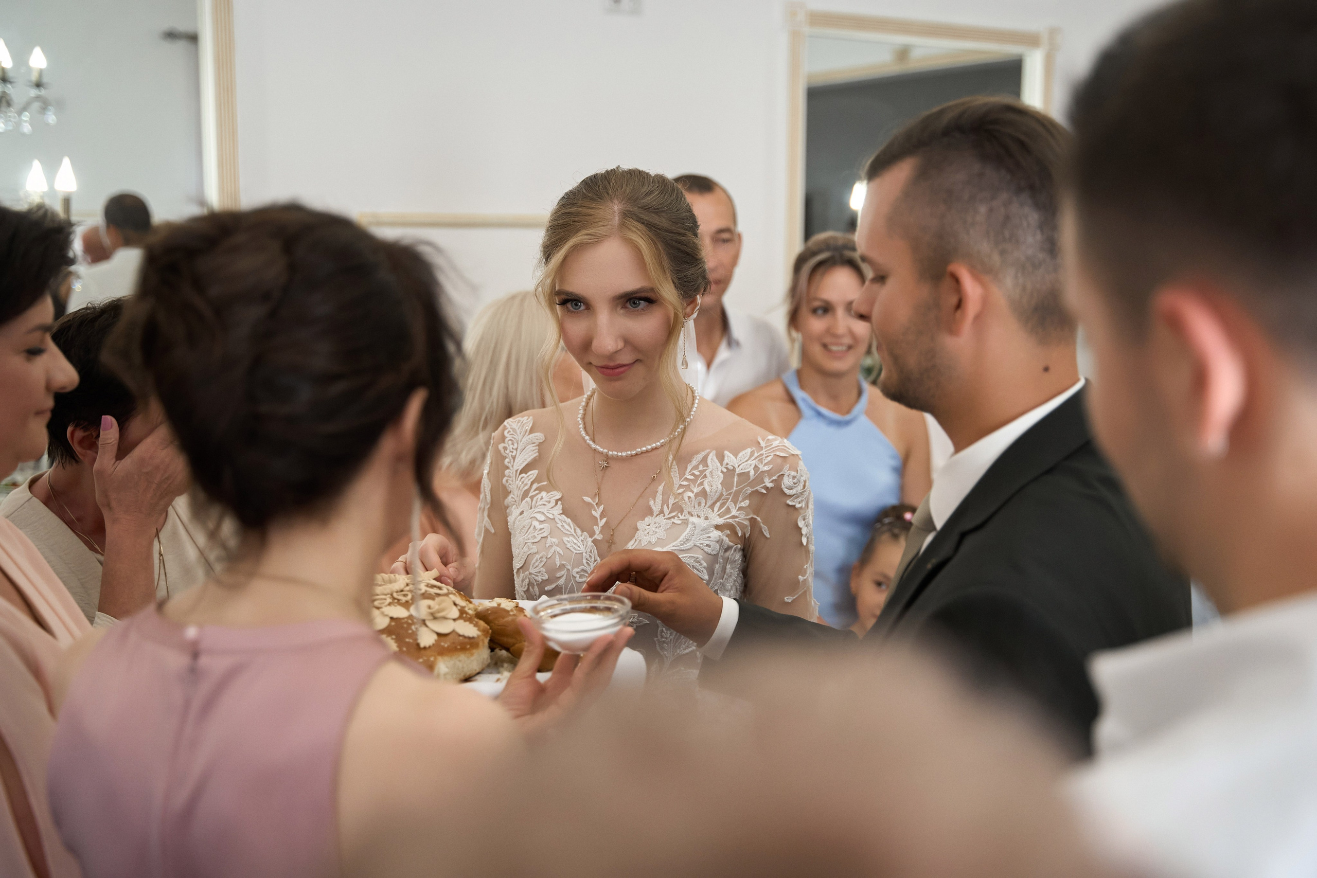 Иван и Анна. Свадебный и Репортажный фотограф в Санкт-Петербурге Дмитрий Бирцев