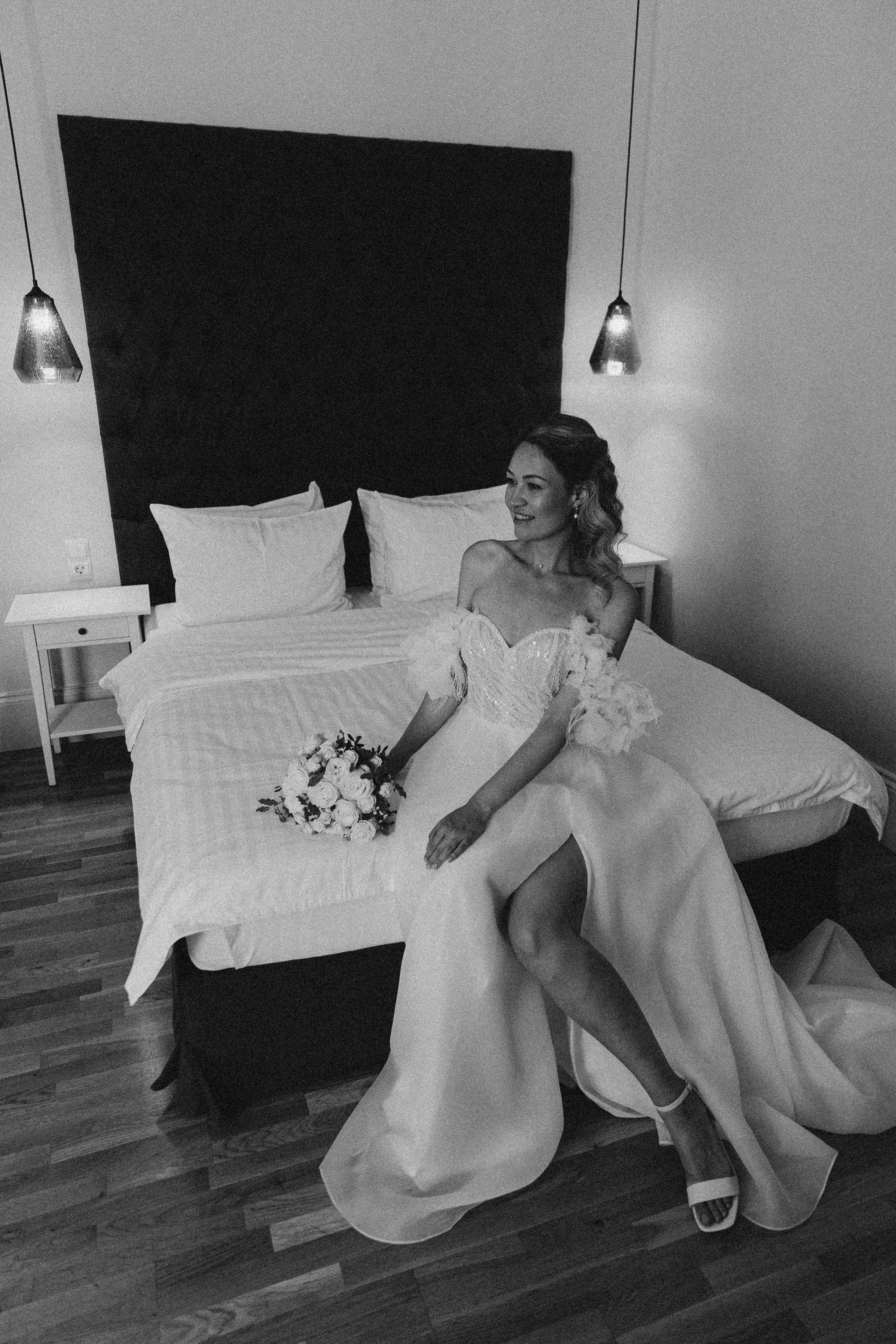 Татьяна и Георгий. Свадебный и портретный фотограф в Калининграде и Москве Марк Юдинцев