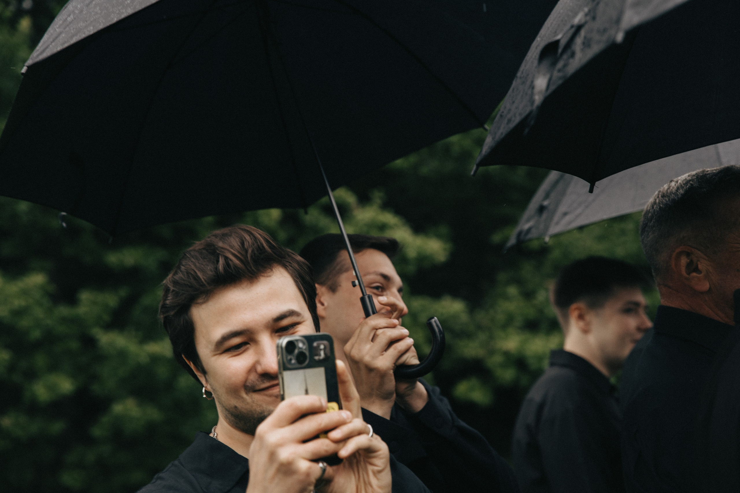 Александра и Илья. Свадебный и портретный фотограф в Калининграде и Москве Марк Юдинцев