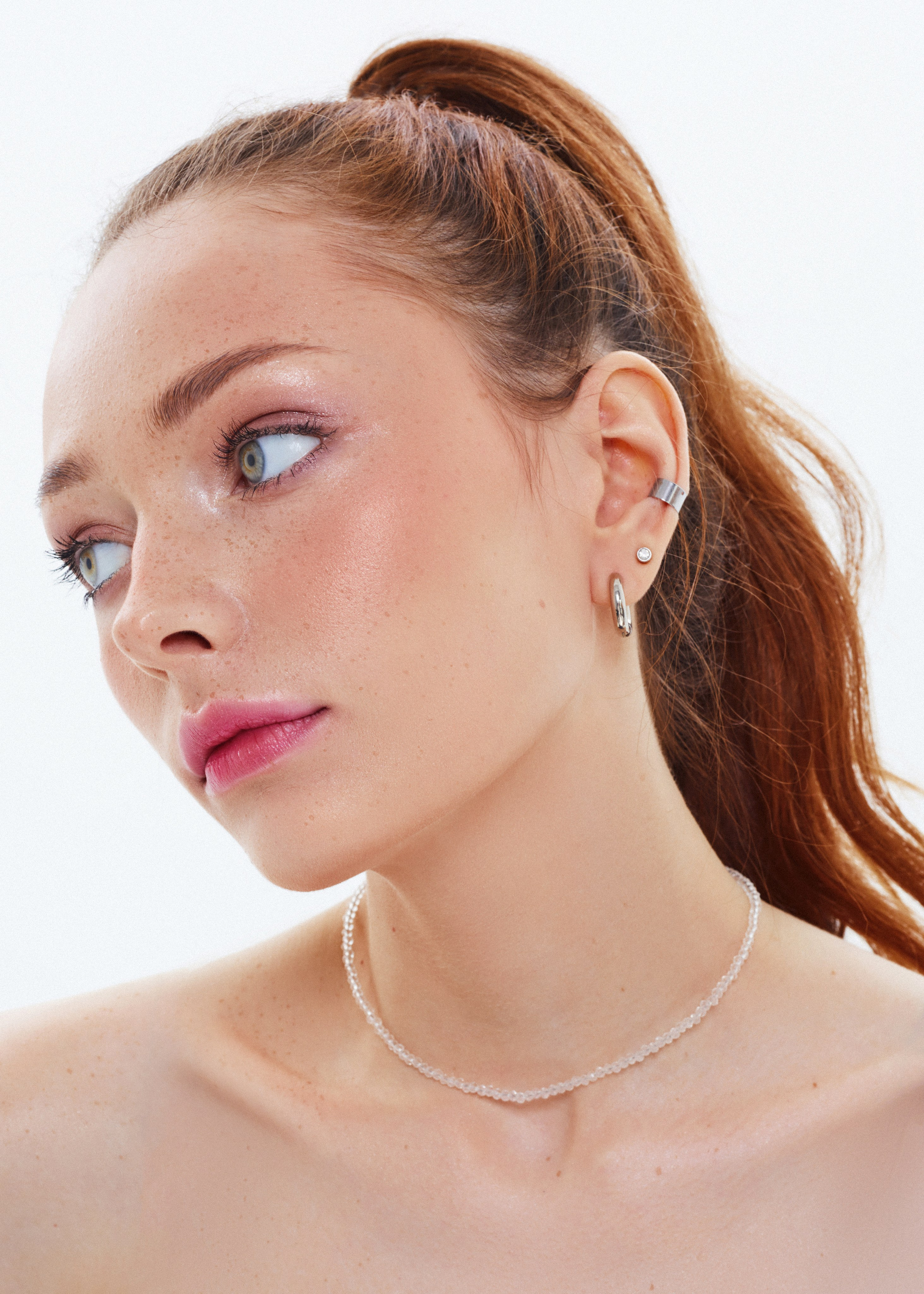 Model @polinalexm_ muah @zlata_makeup. Фотограф Ирина Бутко