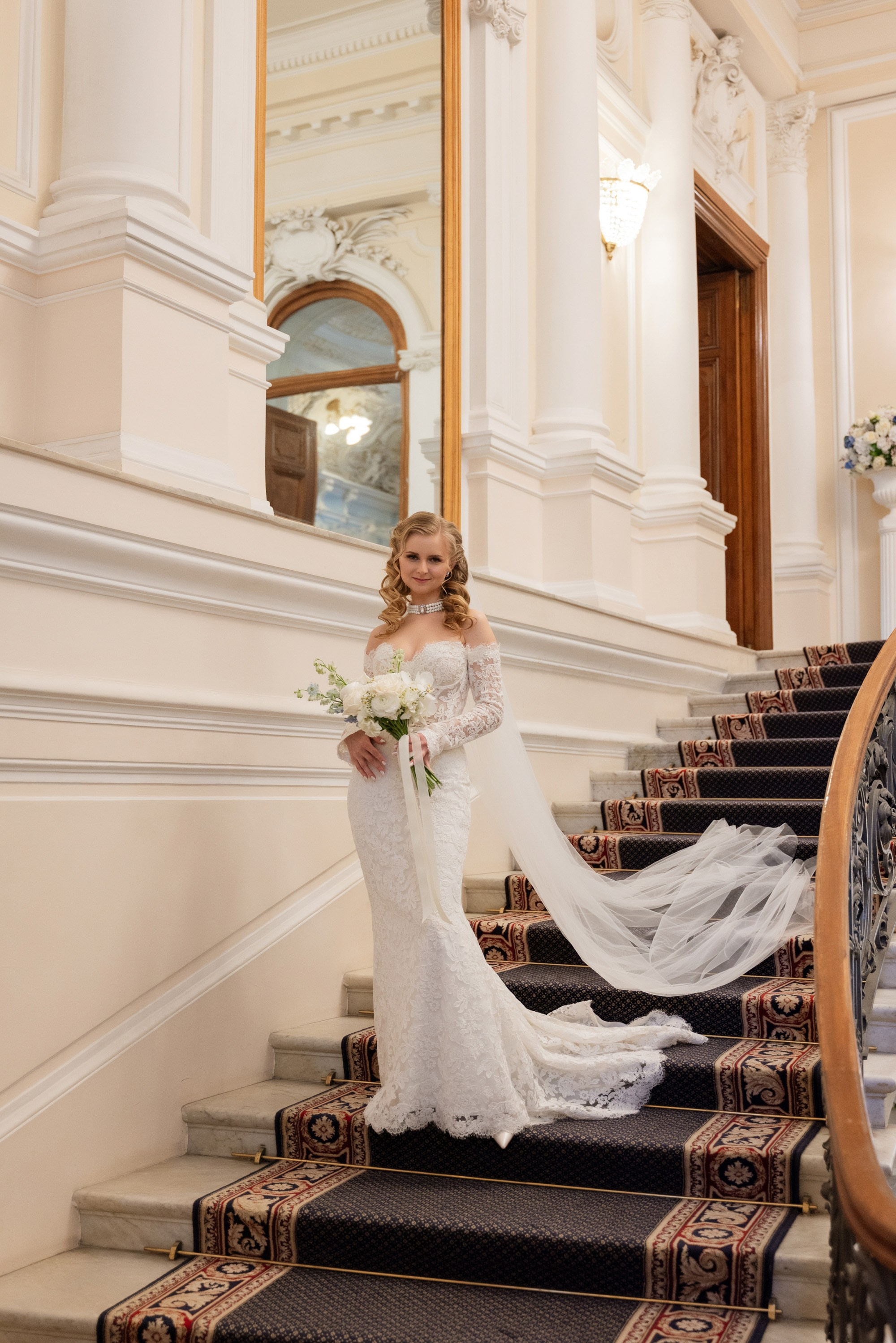 Лев и Наталья | 27.04.24. Свадебный фотограф в Санкт-Петербурге Владислава Тюльпина